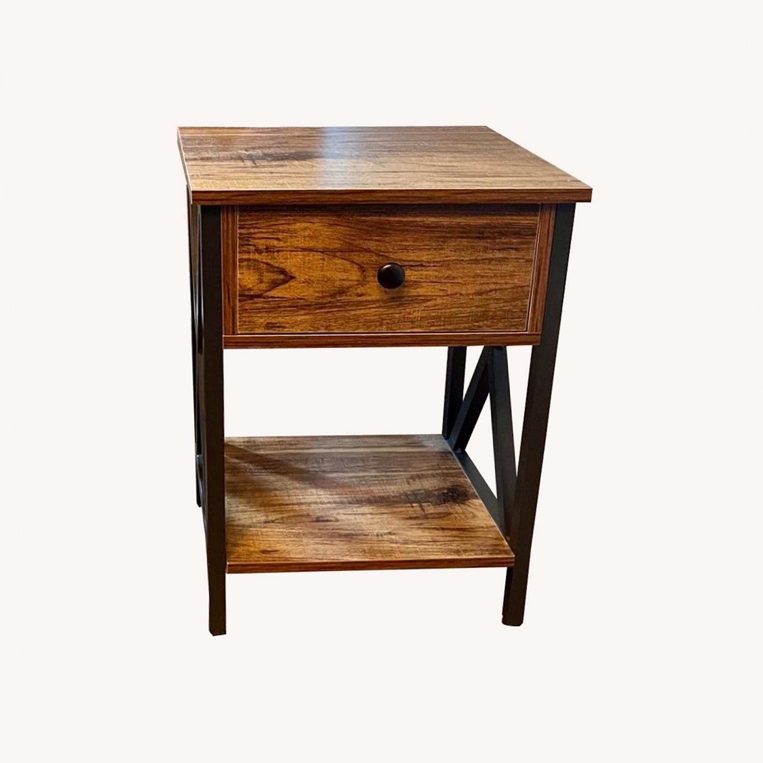 Kempst 22" Tall Nightstand - image-6