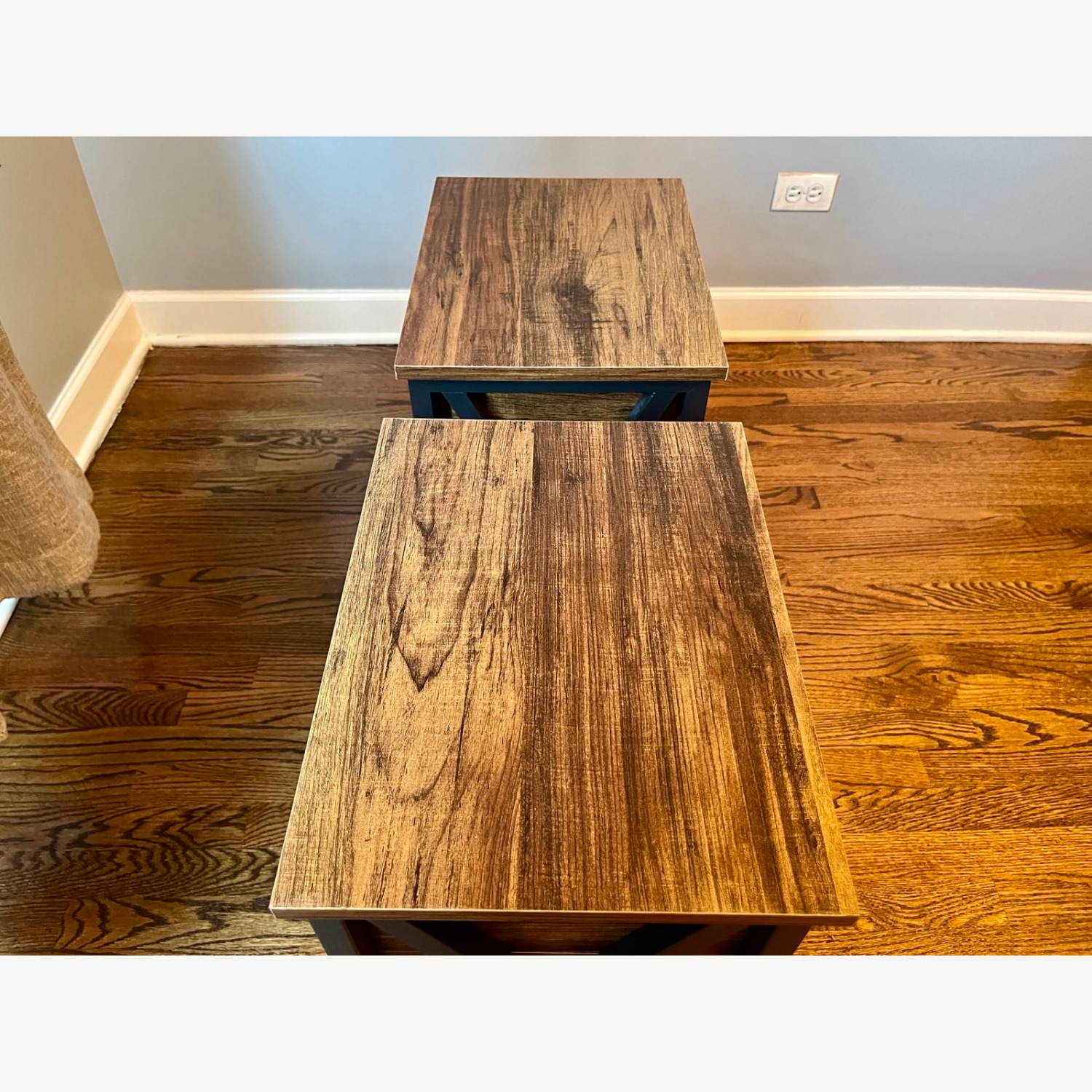 Kempst 22" Tall Nightstand - image-2