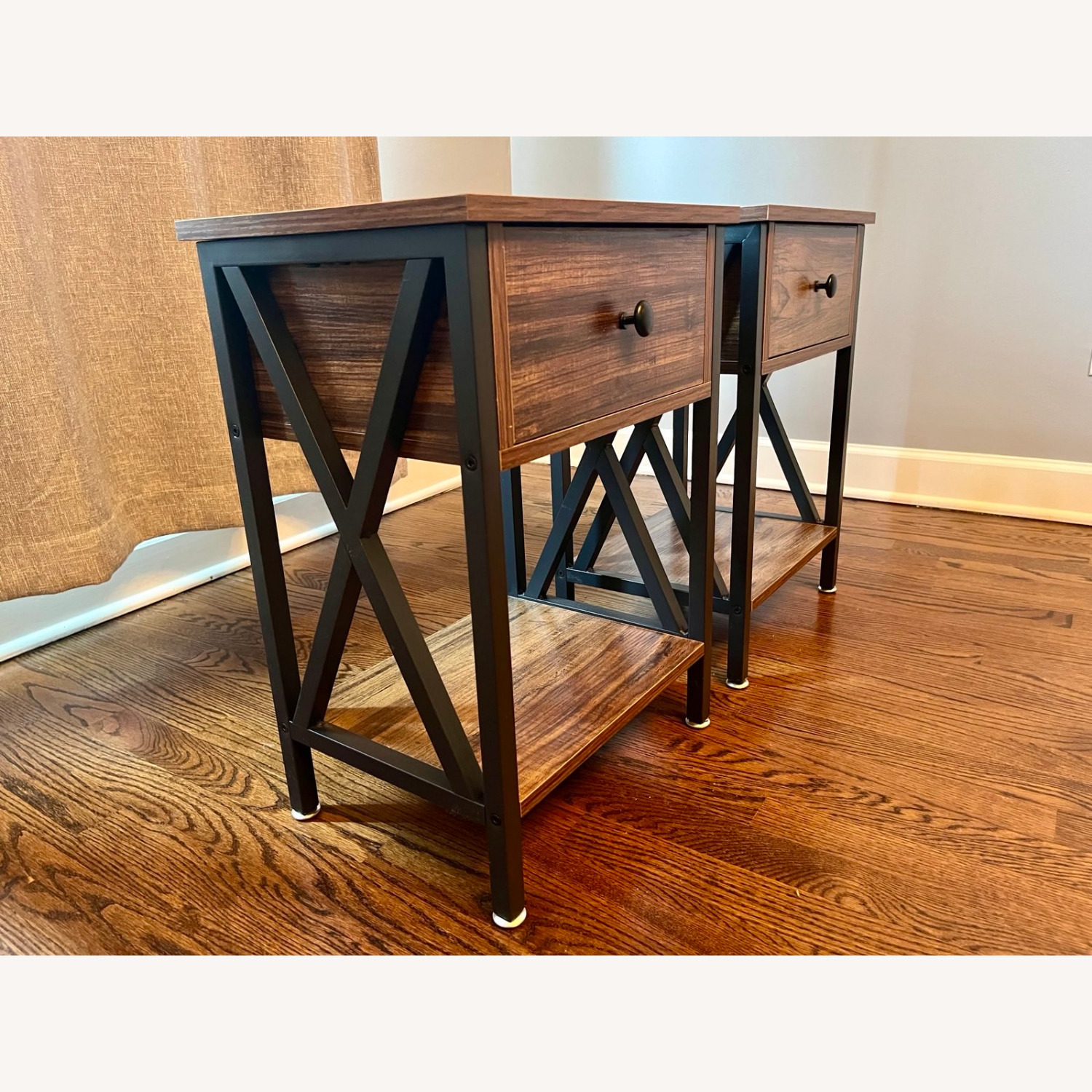 Kempst 22" Tall Nightstand - image-3