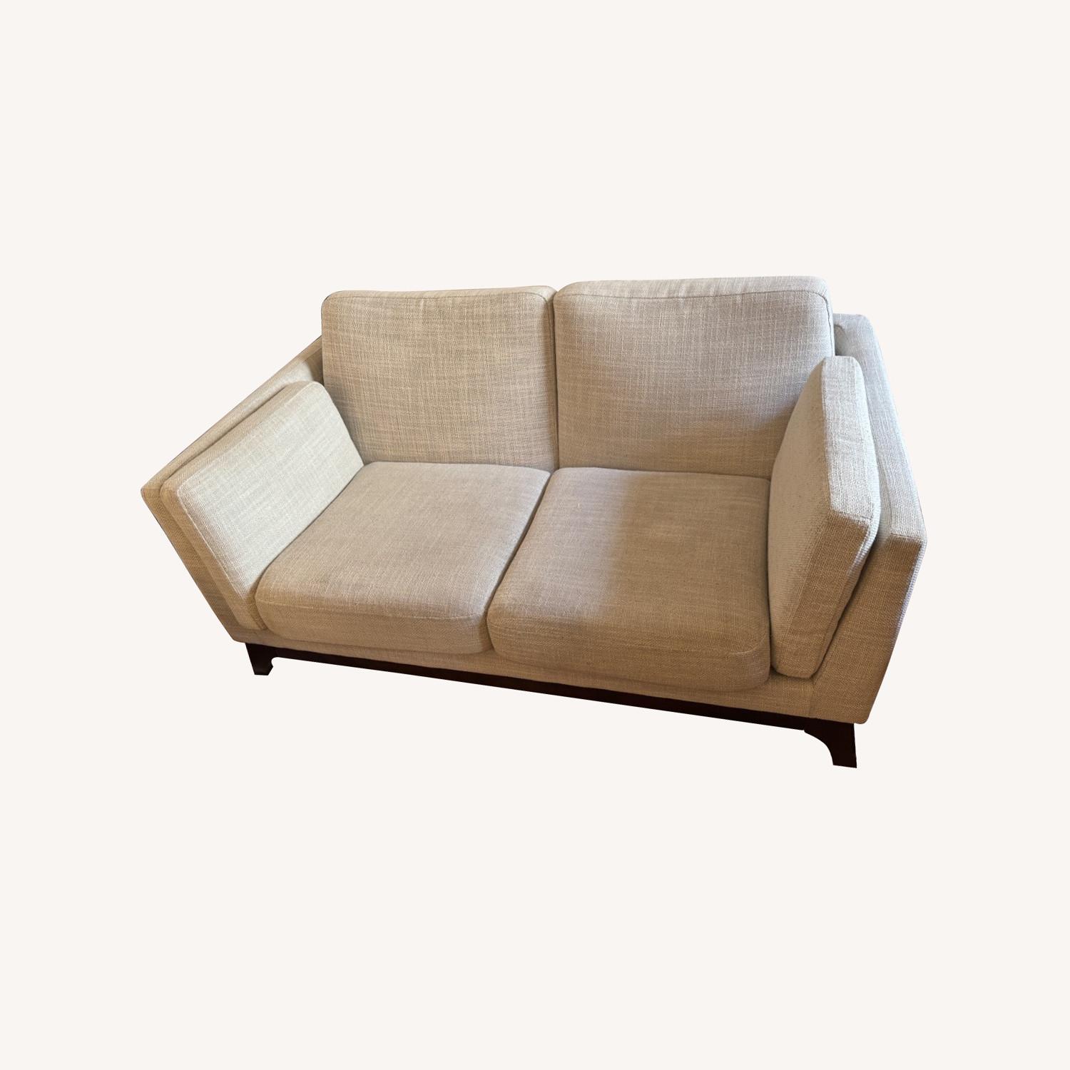 Article Ceni 61" Loveseat - White - image-7