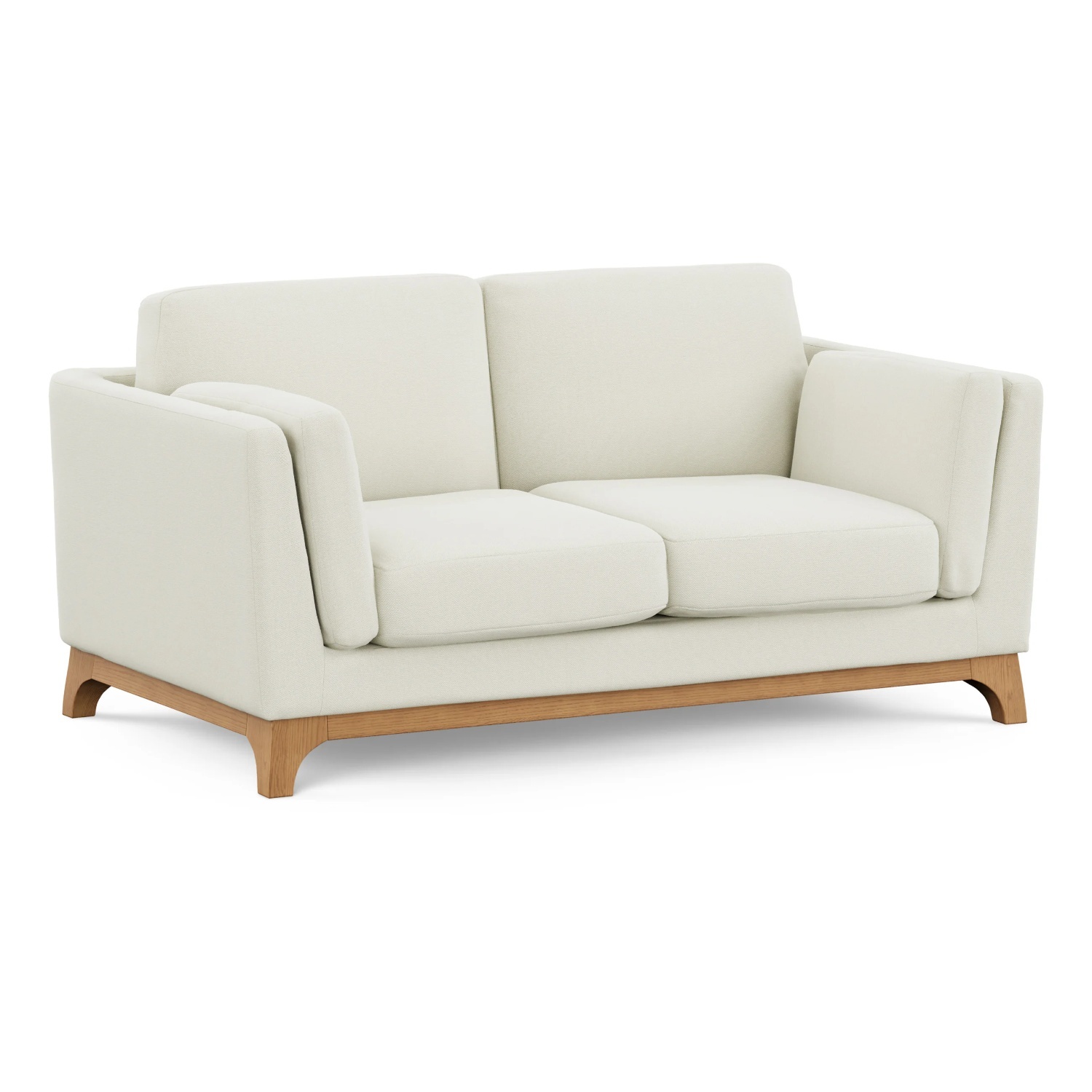 Article Ceni 61" Loveseat - White - image-6