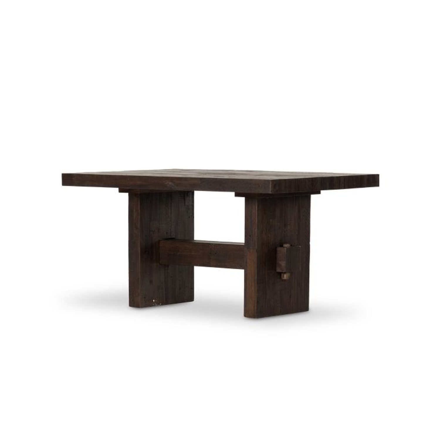 West Elm Emerson Dining Table with Bench - image-6