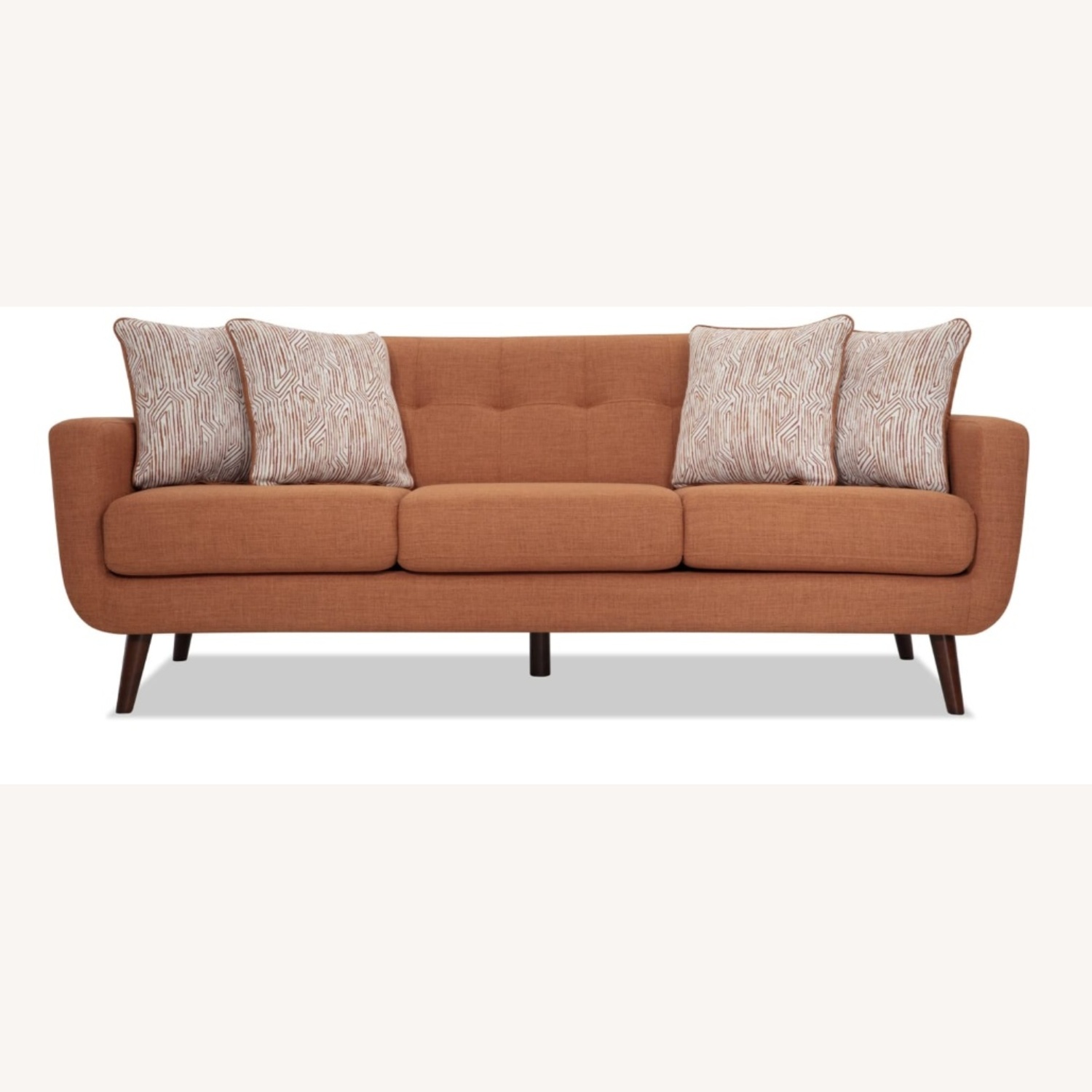 Bettie Teal 86'' Sofa - image-4