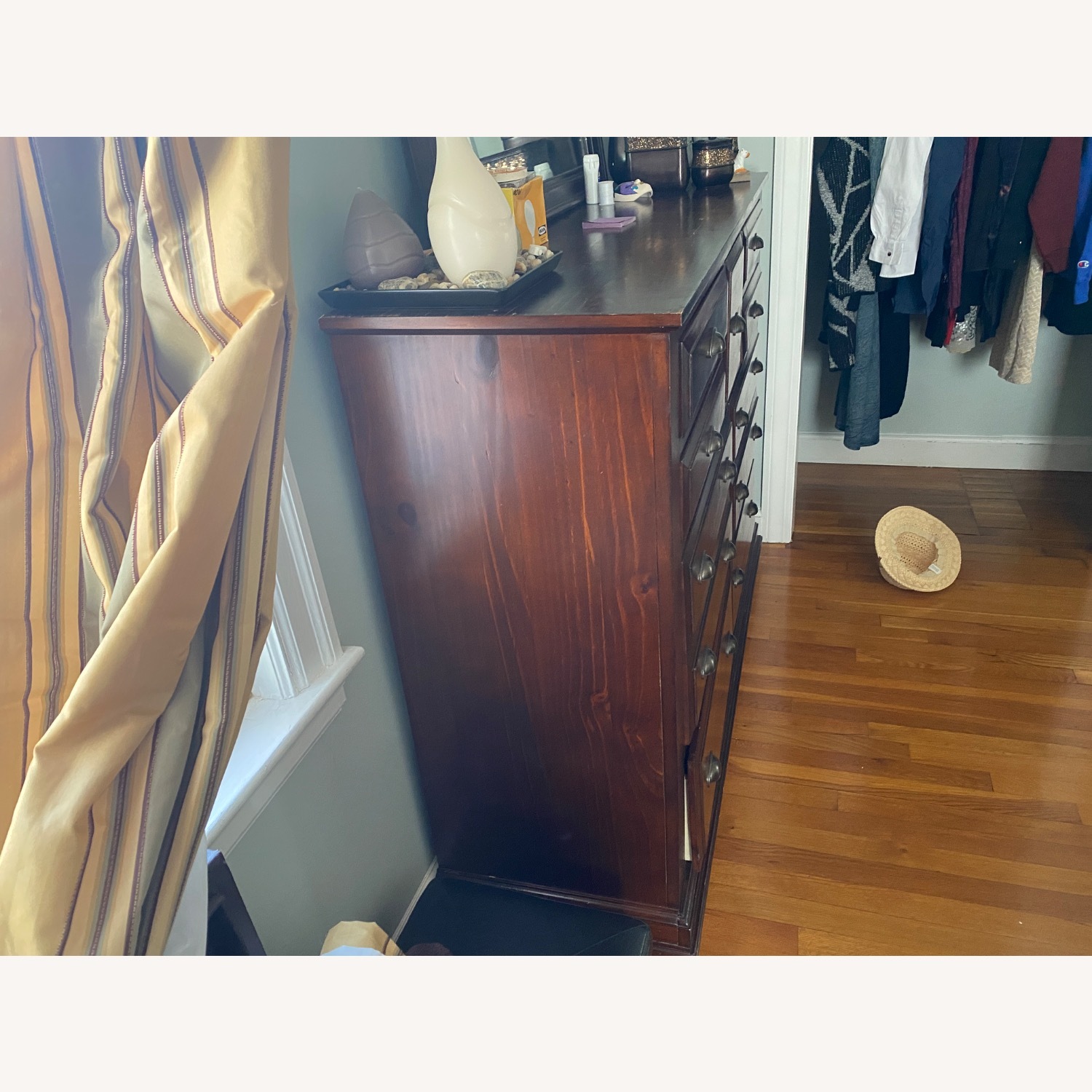Brown Dresser - image-2
