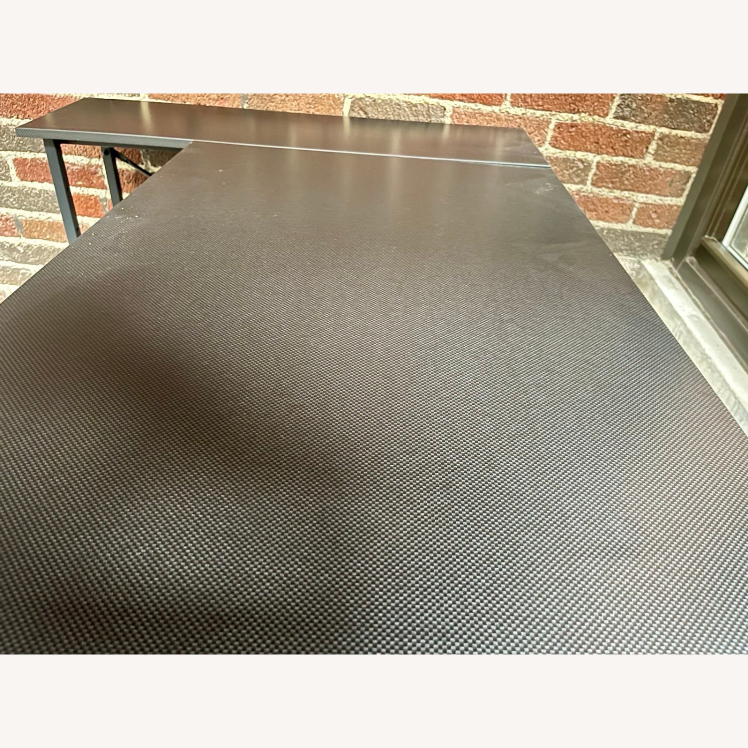 L-Shaped 55 Inch Home Office Desk - image-2