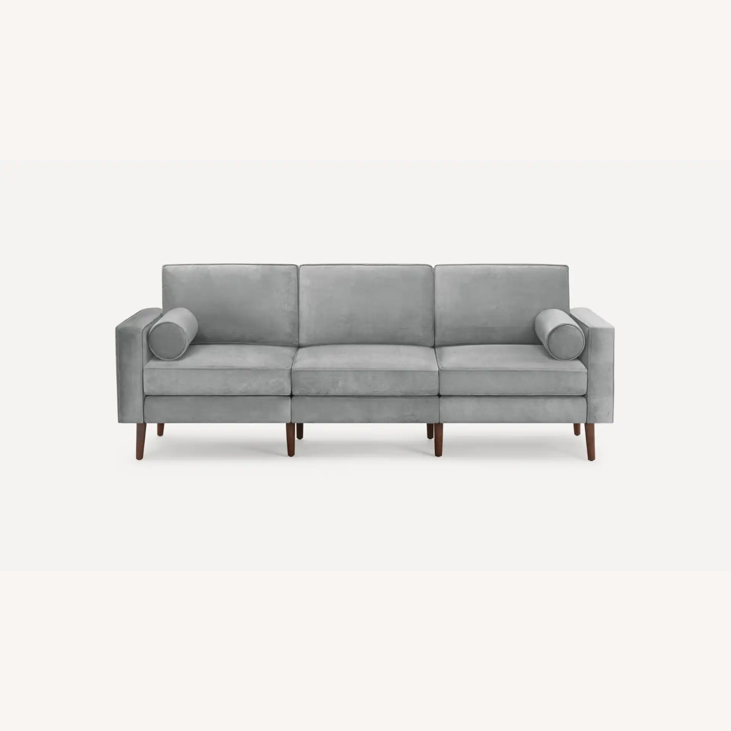 Burrow Nomad Grey Sofa - image-4