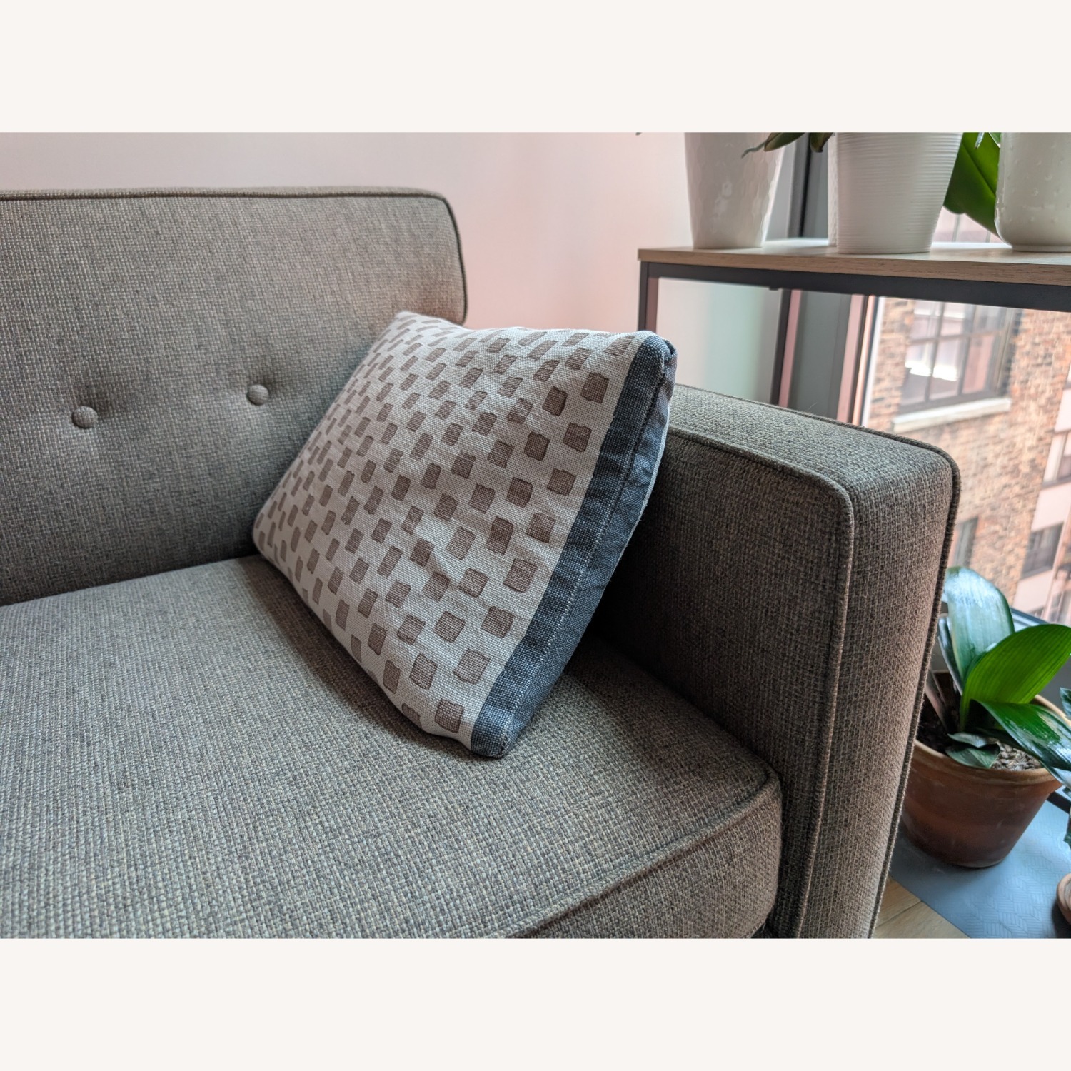 Room & Board Andre Sofa 76 inch - image-3