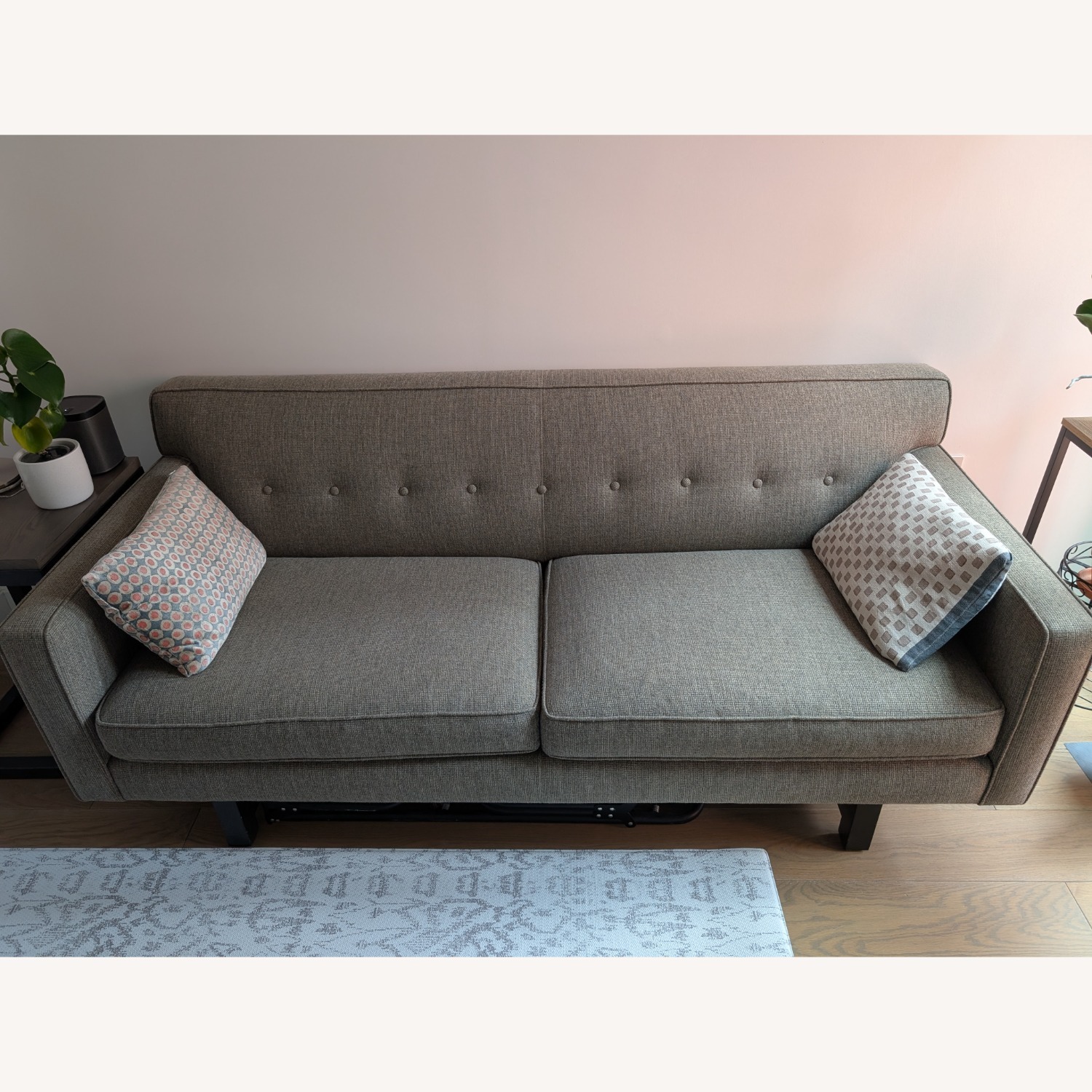 Room & Board Andre Sofa 76 inch - image-1