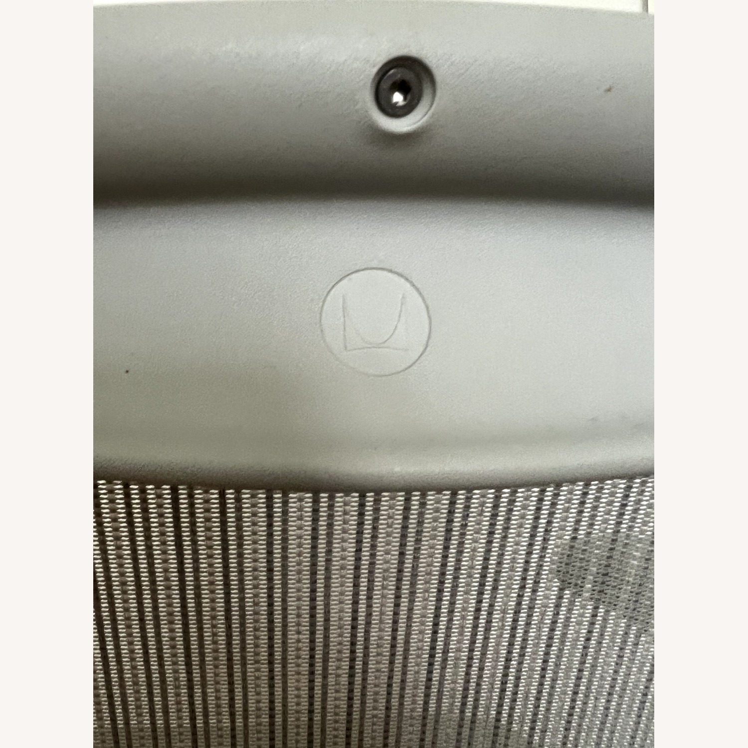 Herman Miller Aeron Officer Chair Light Gray  - image-5