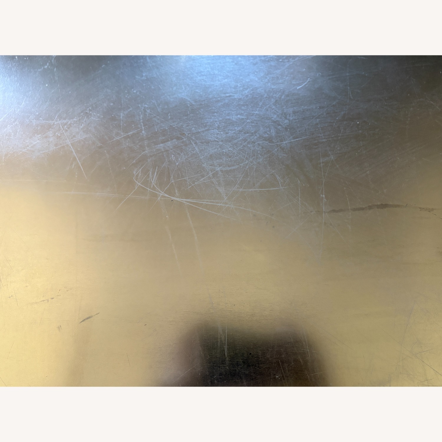 Industrial Metal BohoChic Coffee Table (Custom) - image-9