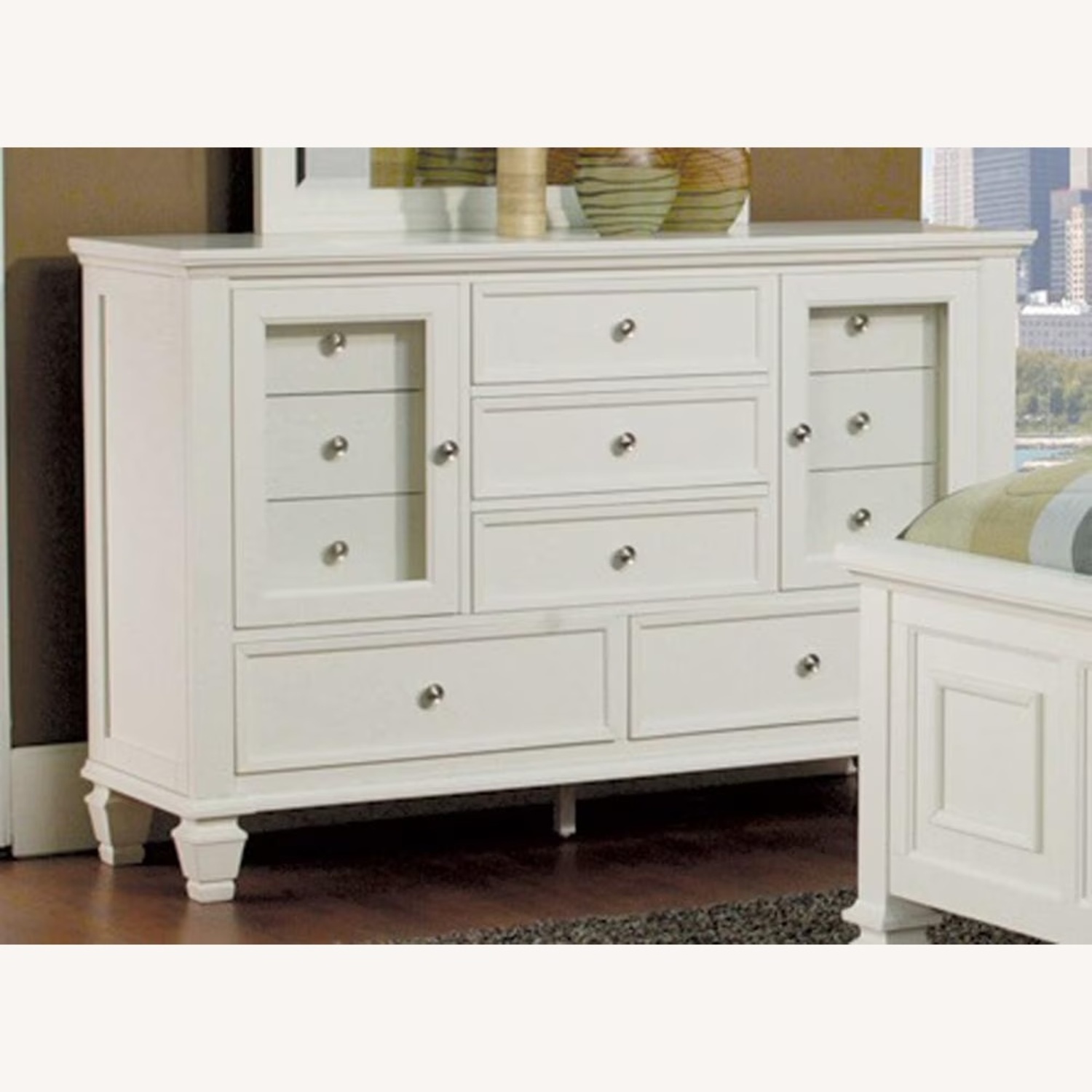 Coaster Sandy Beach 11 Drawer Dresser - image-4