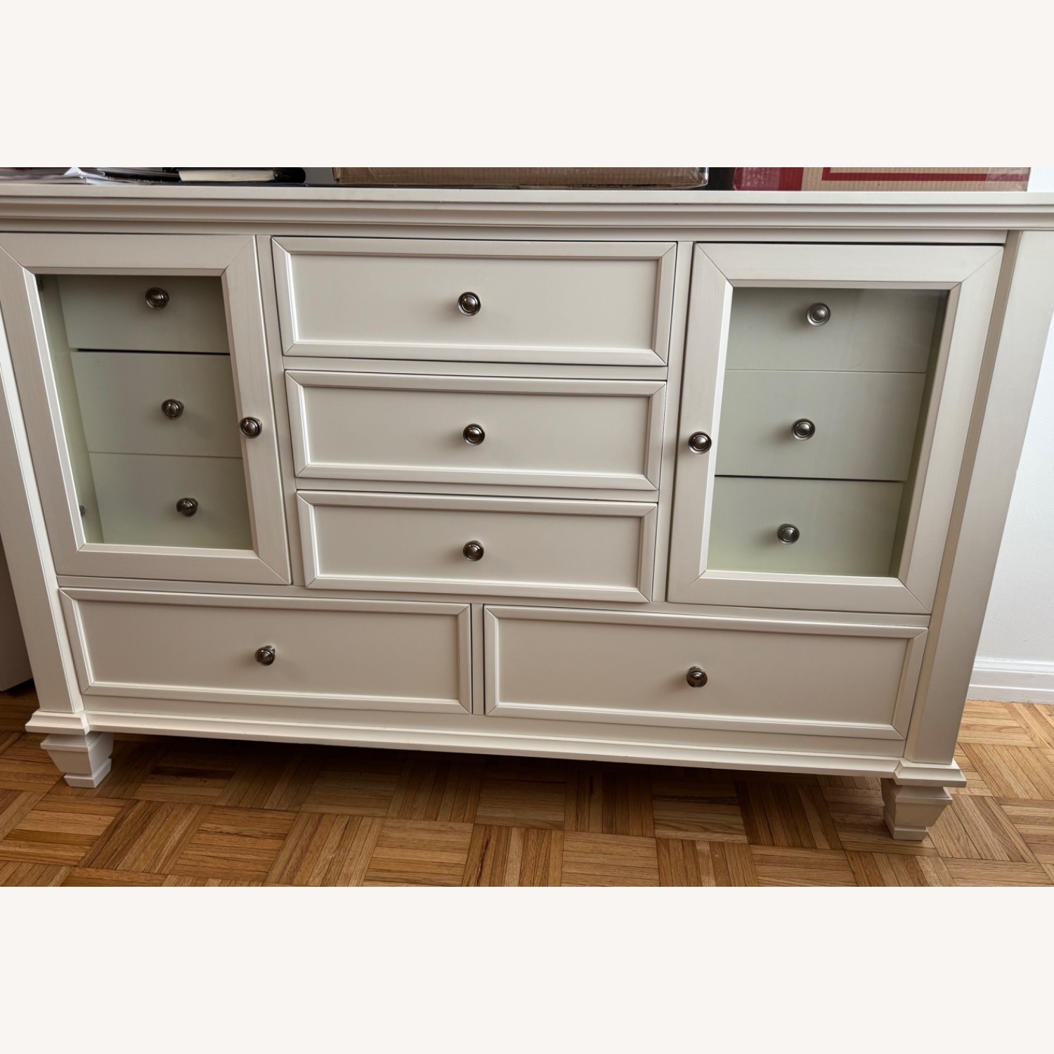 Coaster Sandy Beach 11 Drawer Dresser - image-1