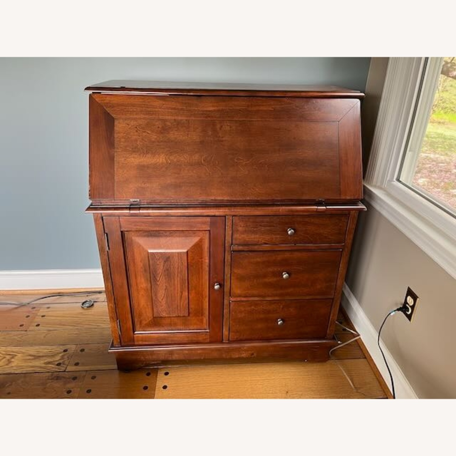 Pottery Barn Graham Smart Secretary Desk - image-2