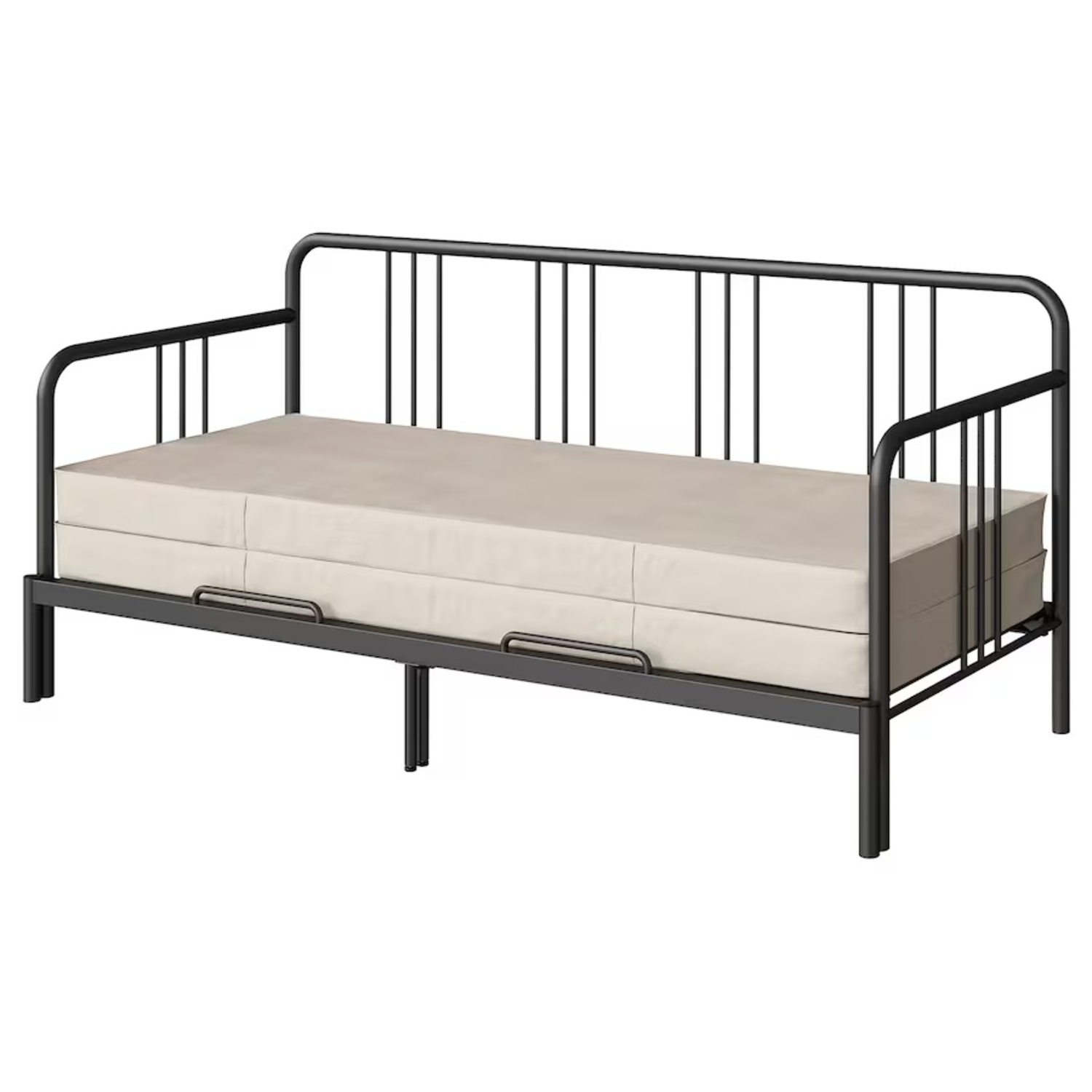 IKEA FYRESDAL Extendable Daybed - image-15