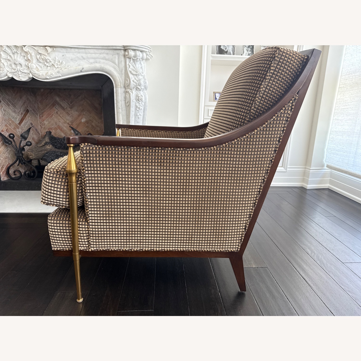 Armchairs From Baker, Designed by André Leon Arbus - image-2