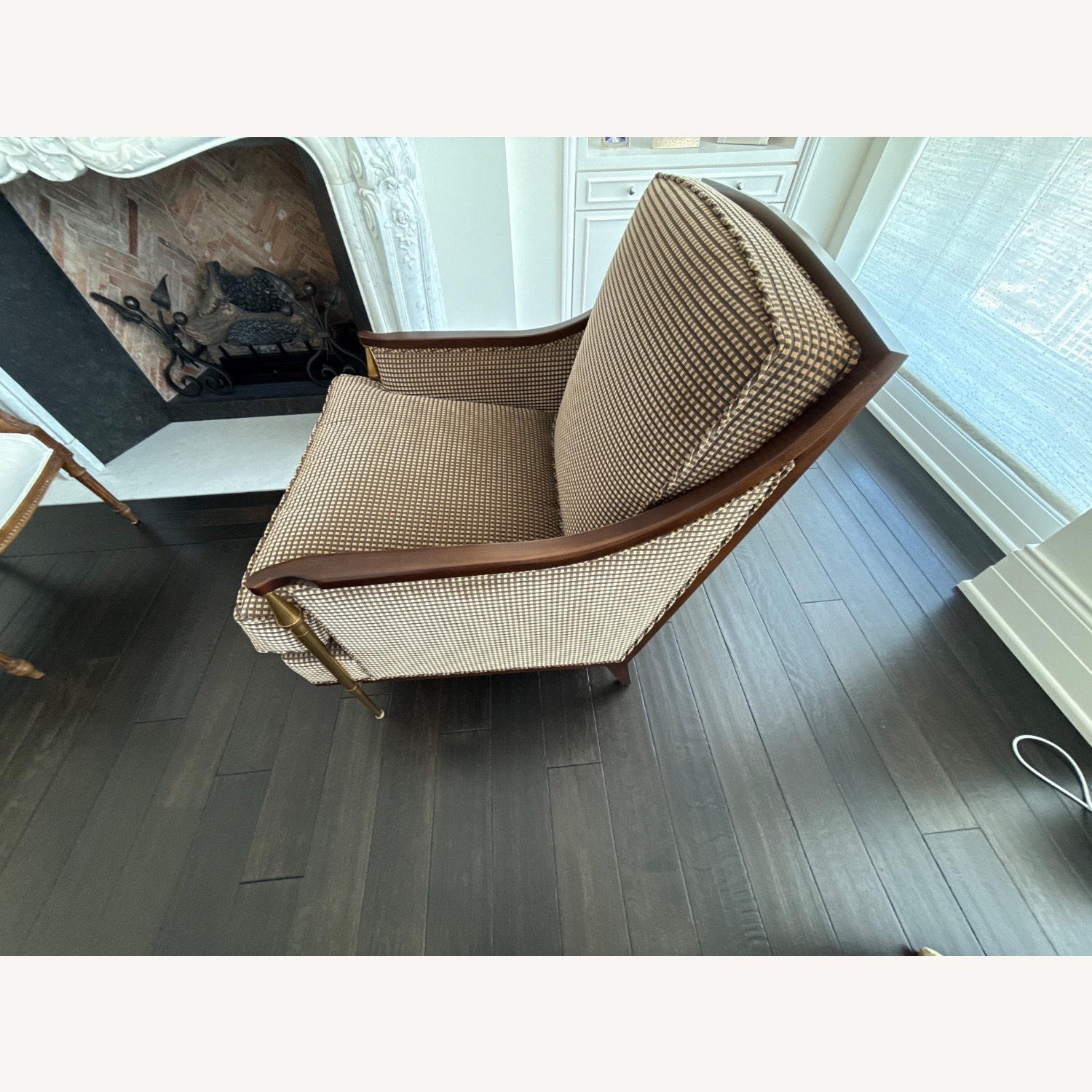 Armchairs From Baker, Designed by André Leon Arbus - image-1