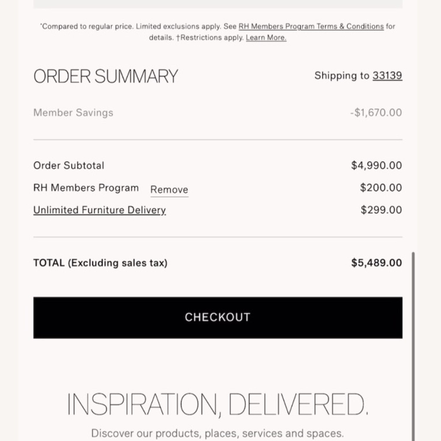 Restoration Hardware 1950s Italian Shelter Arm Swivel Chair - image-2