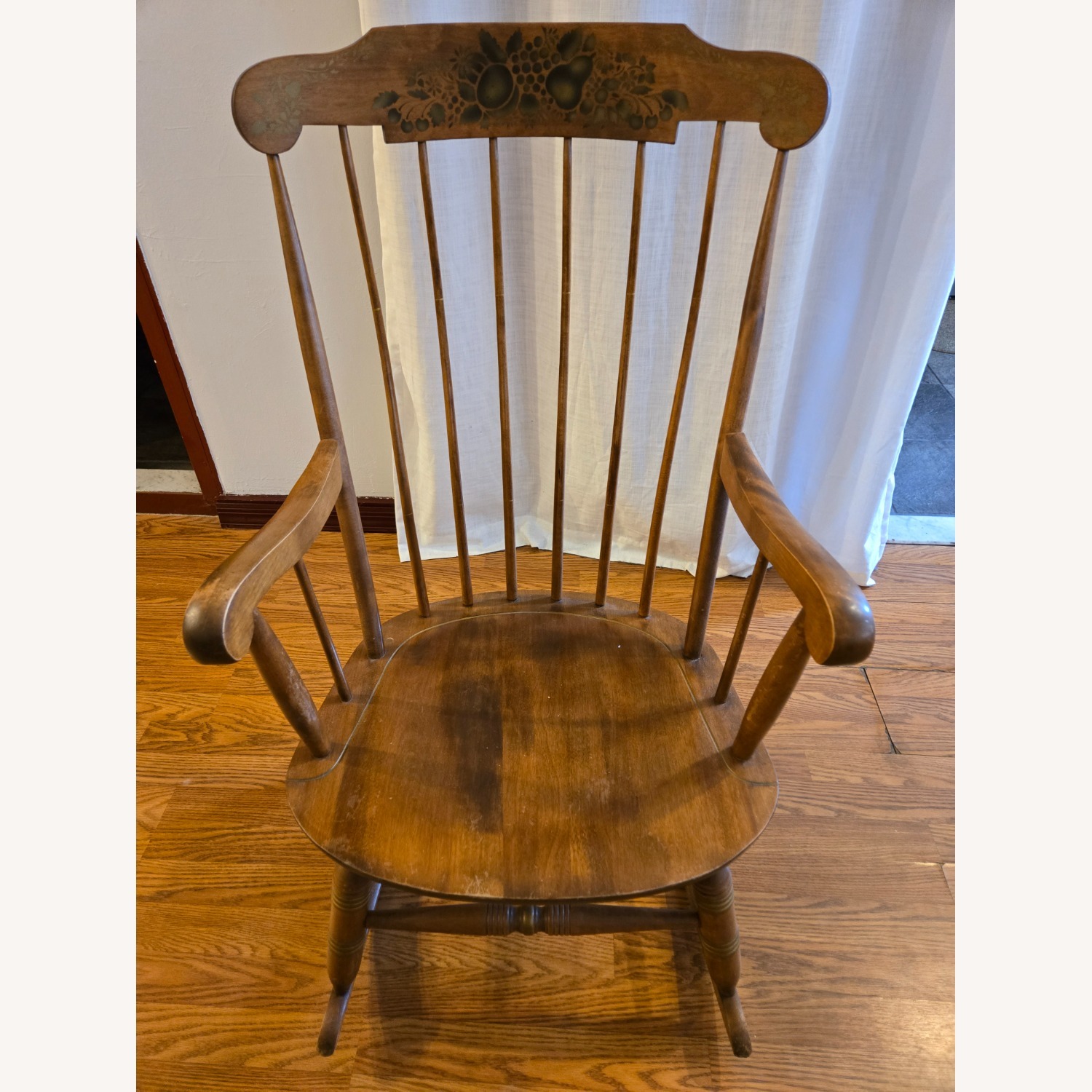 Vintage Rocking Chair - image-1