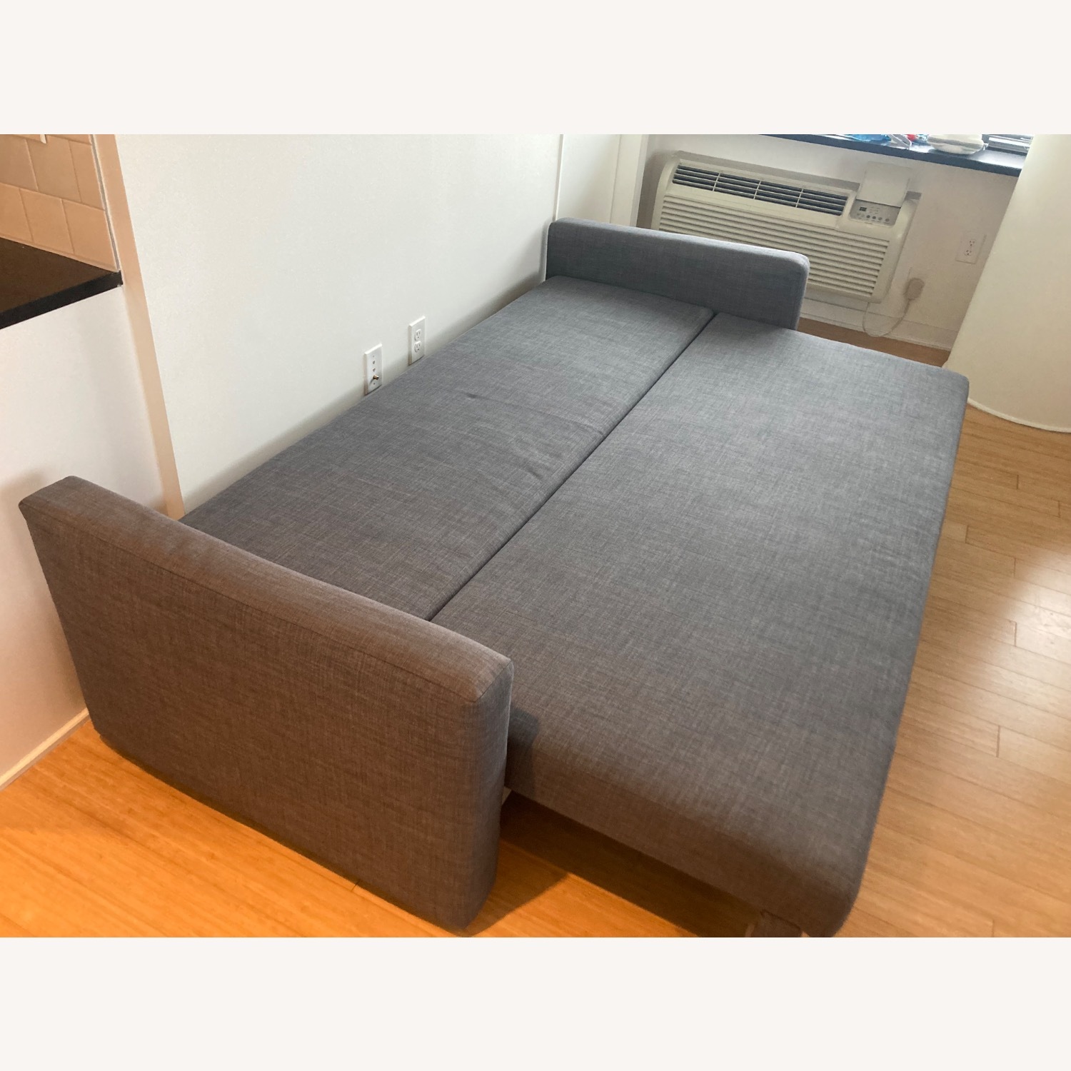 IKEA FRIHETEN Sleeper Sofa - image-2