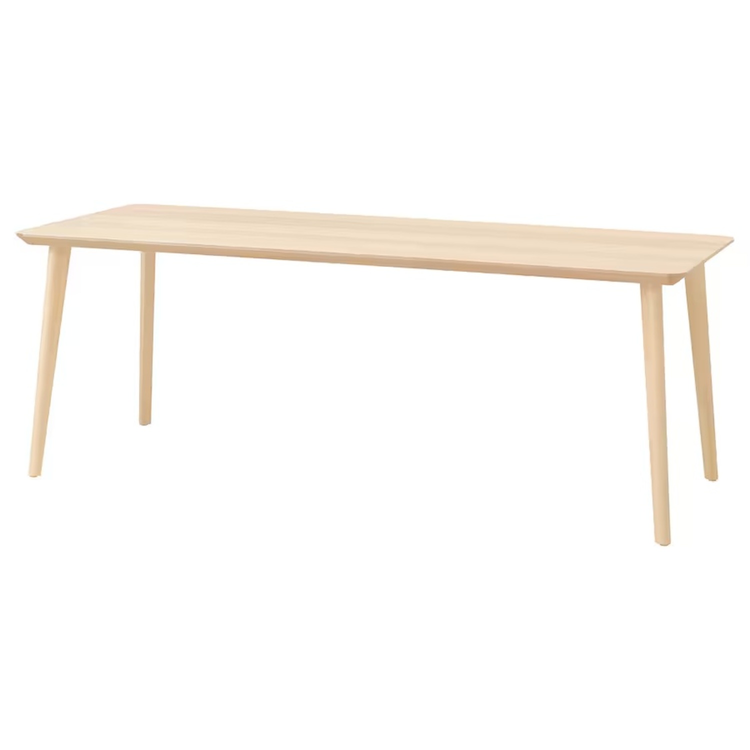 IKEA Lisabo Ash Table - image-6