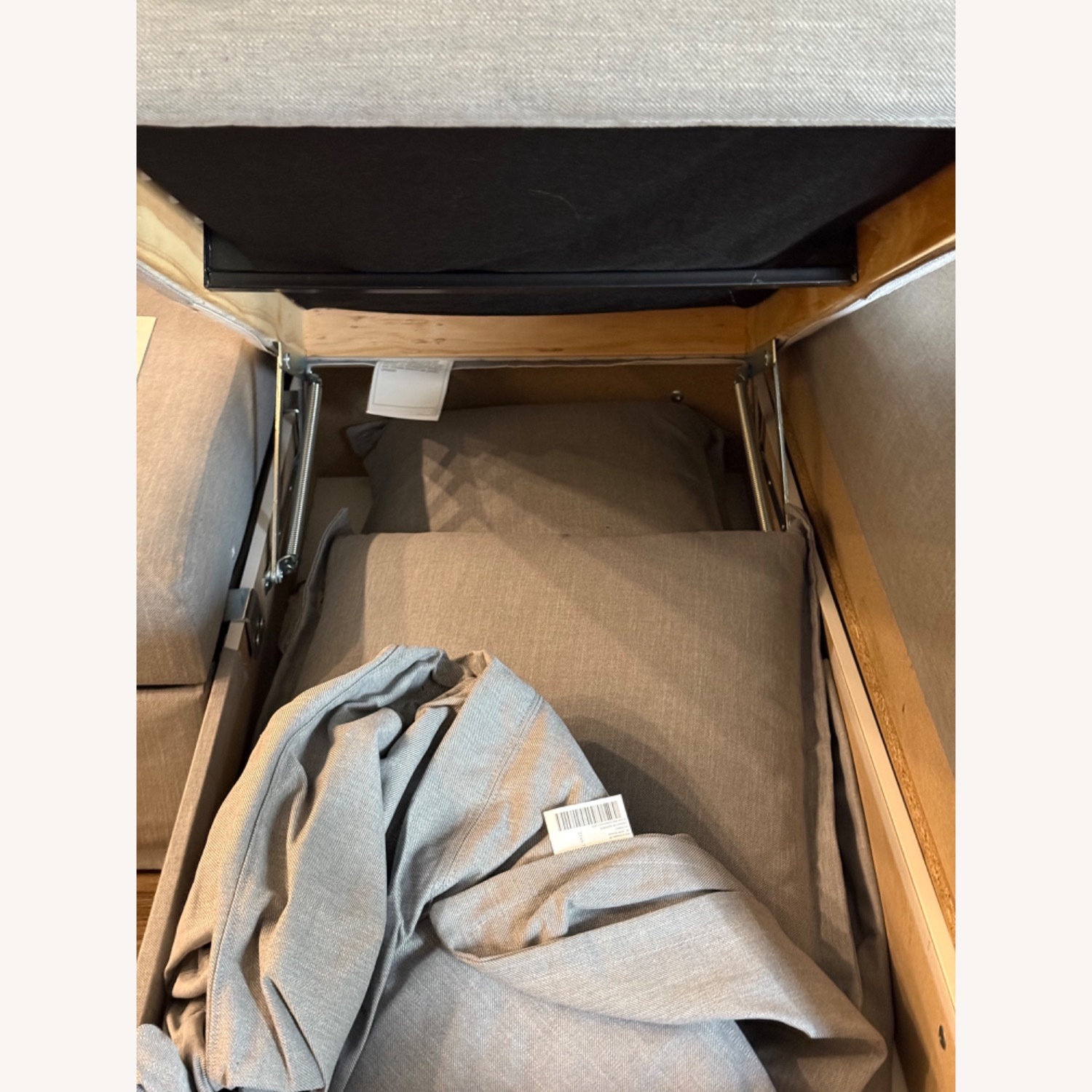 HOLMSUND Sleeper Sectional, 3-seat w/ Chaise - image-5