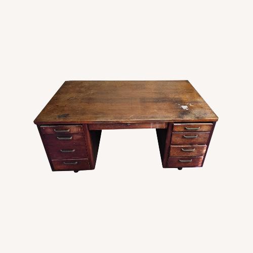 Used Standard Furniture Vintage Desk for sale on AptDeco