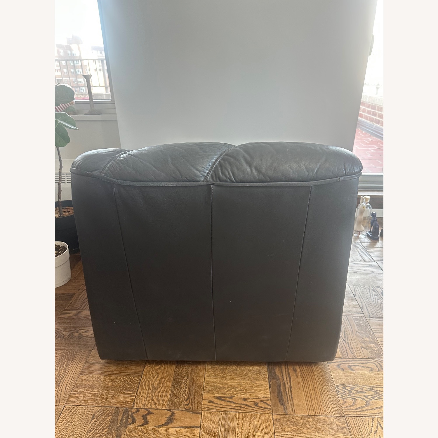 Leather Armchair - image-6