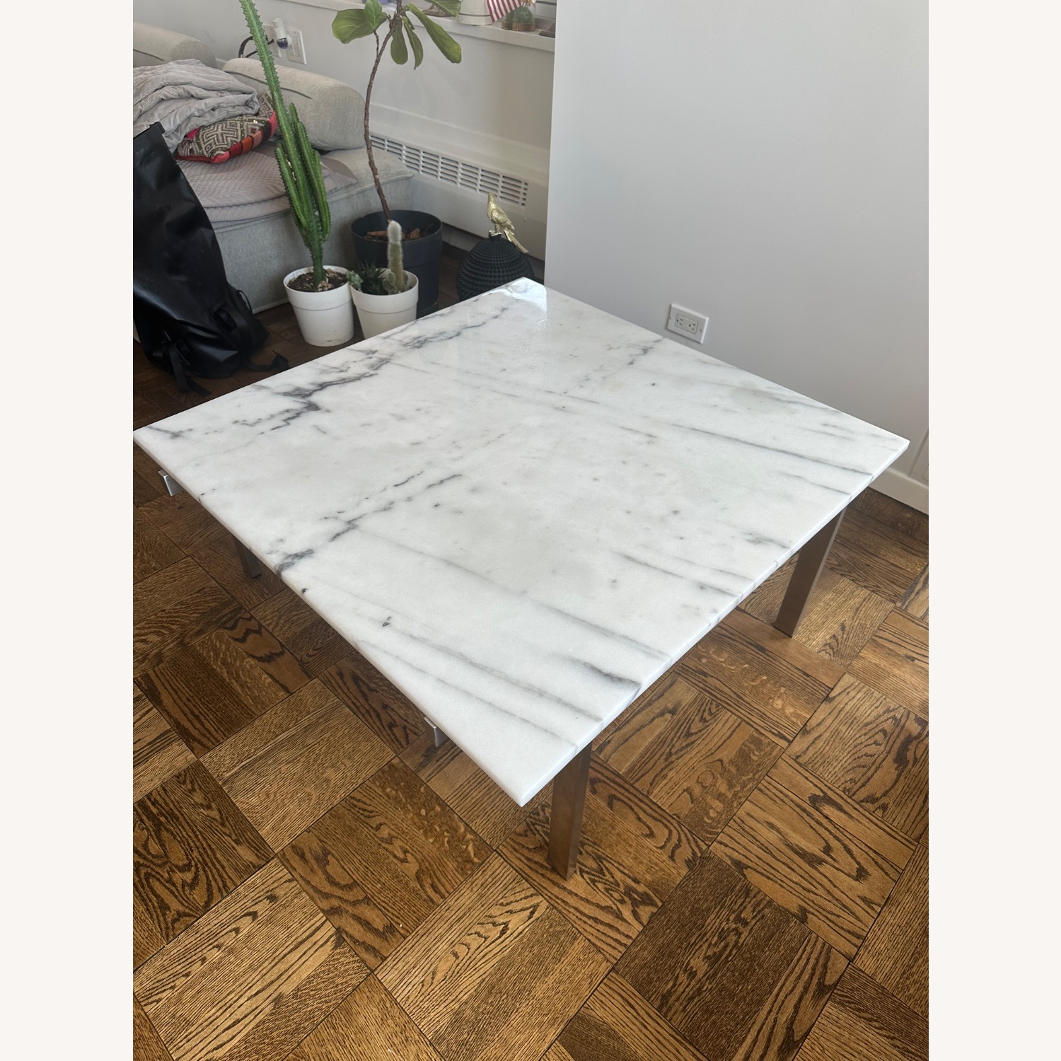Marble Coffee Table - image-4