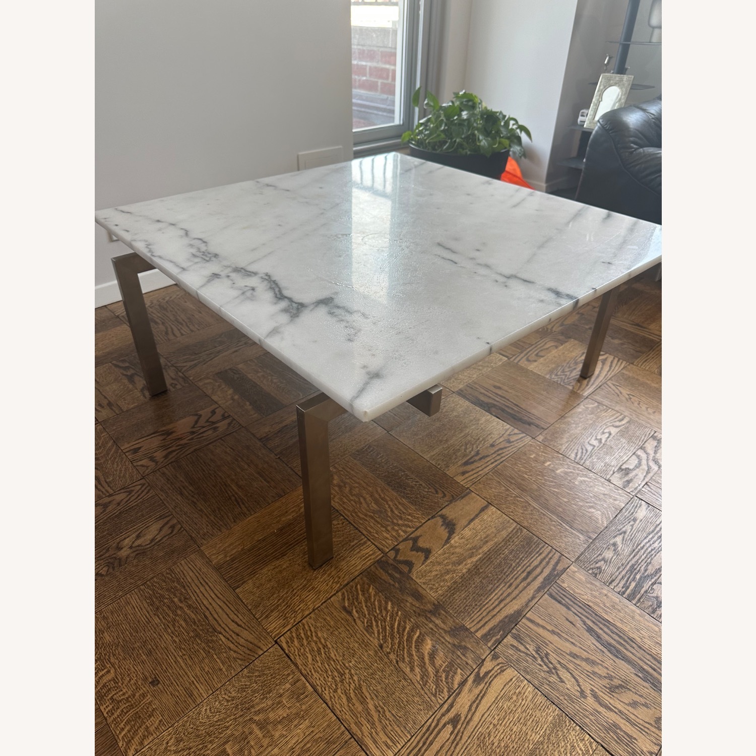 Marble Coffee Table - image-2