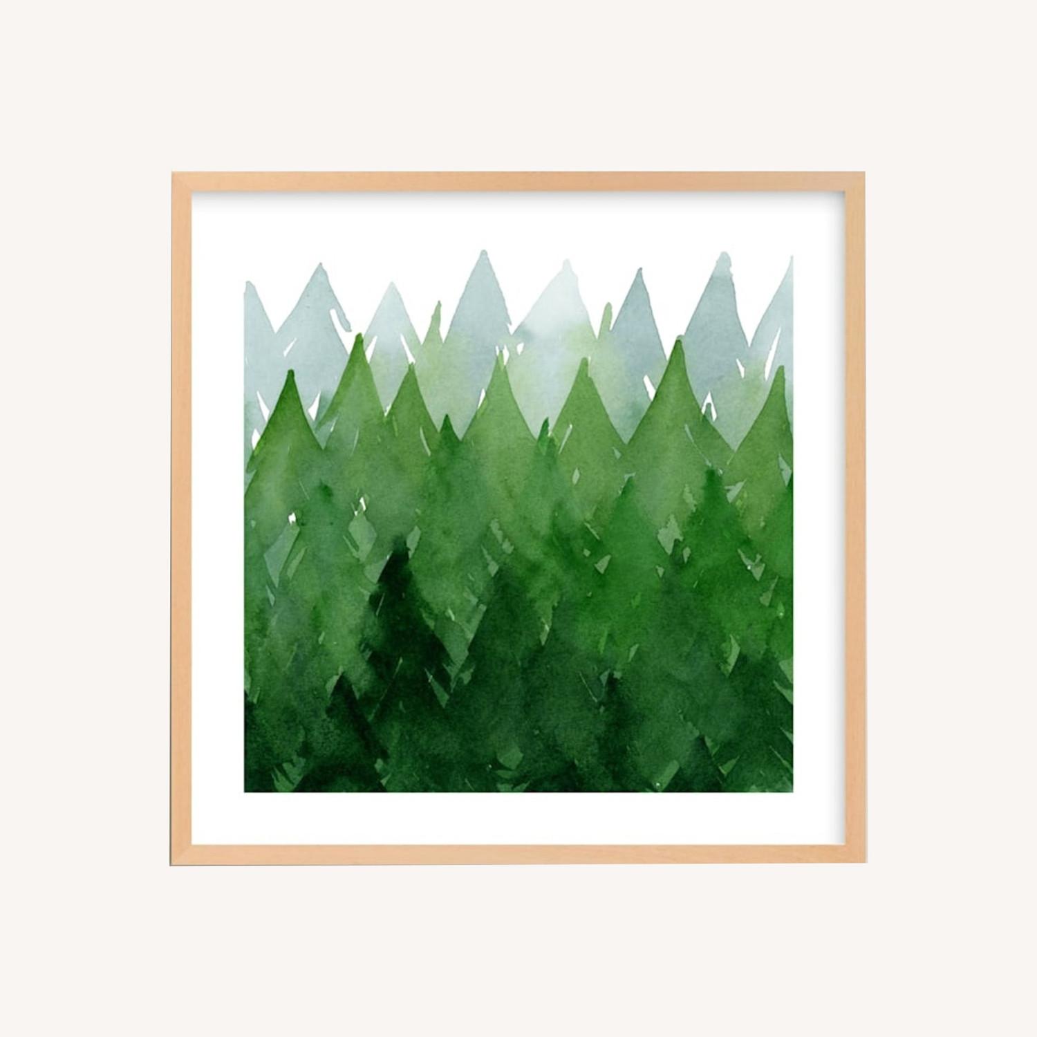 Forest Art Print - image-0