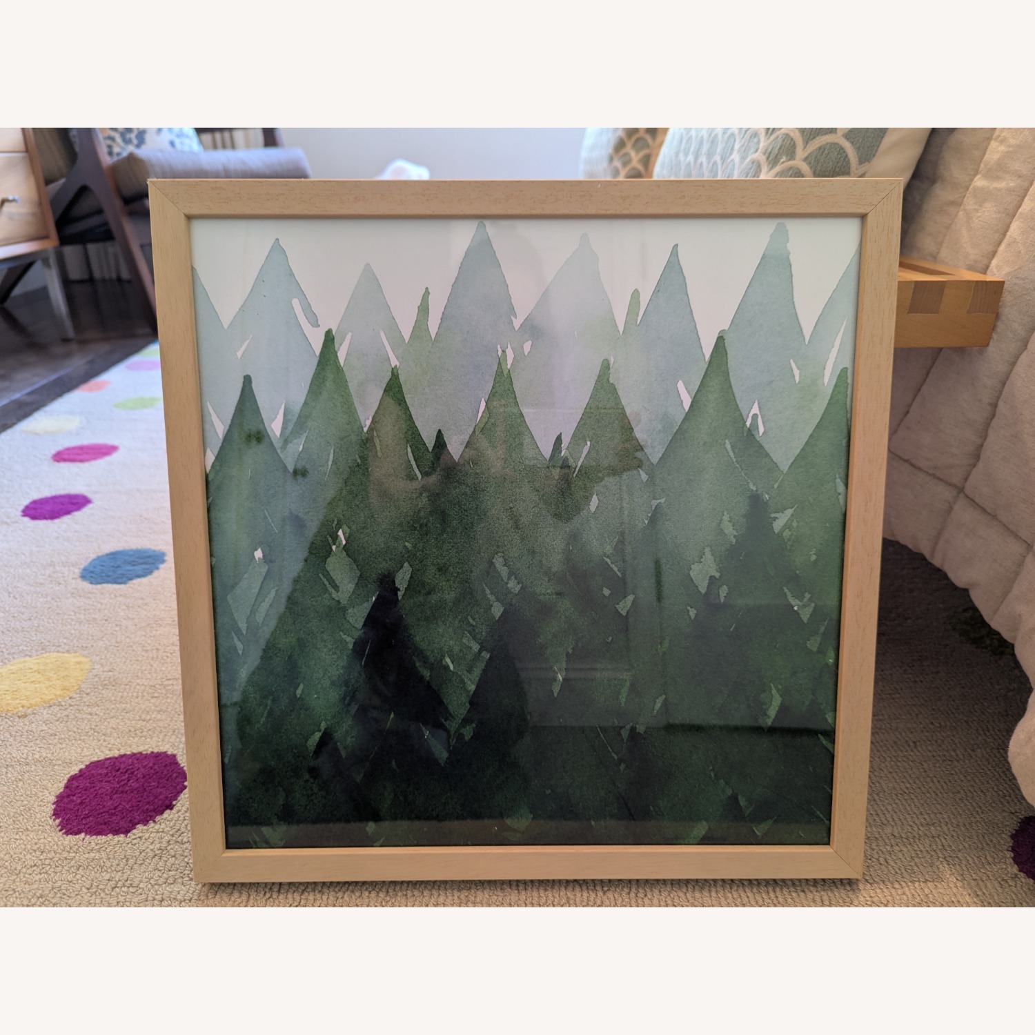 Forest Art Print - image-1