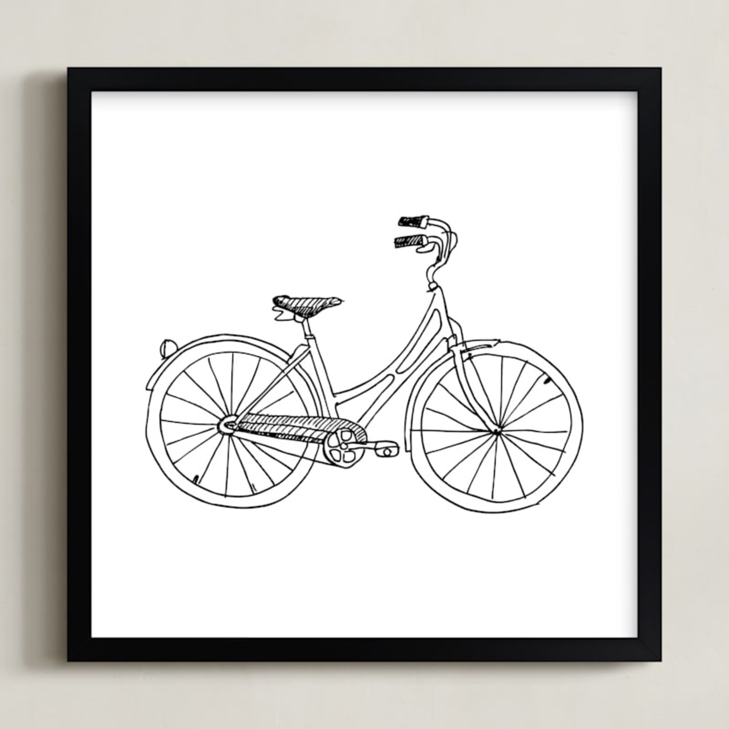 Bicycle Art Print - image-4