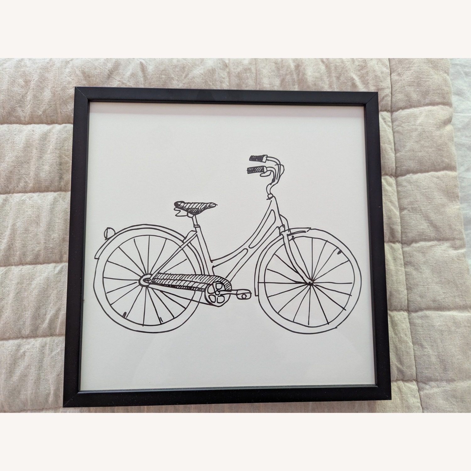 Bicycle Art Print - image-1