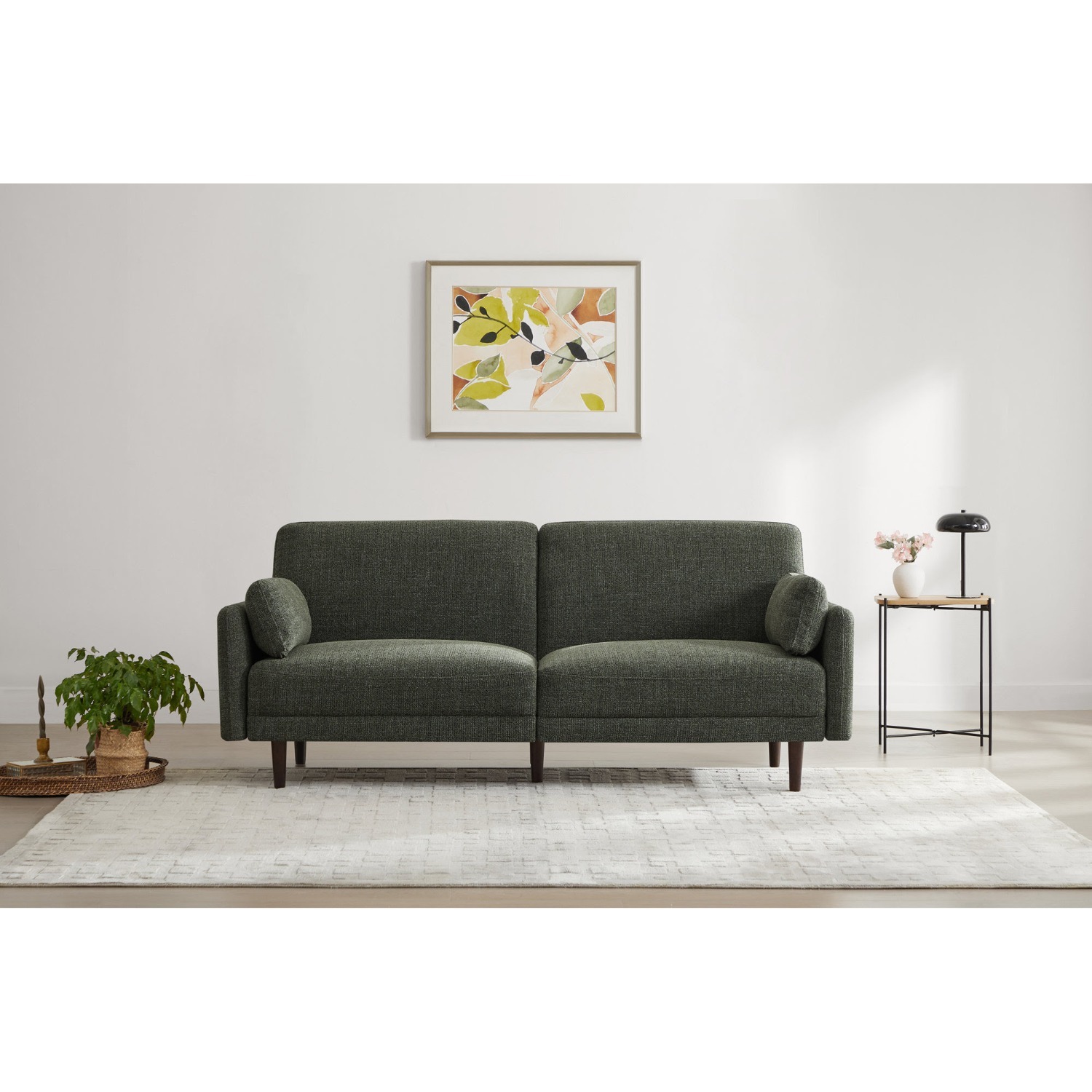 Kinslee 73'' Upholstered Sofa - image-2