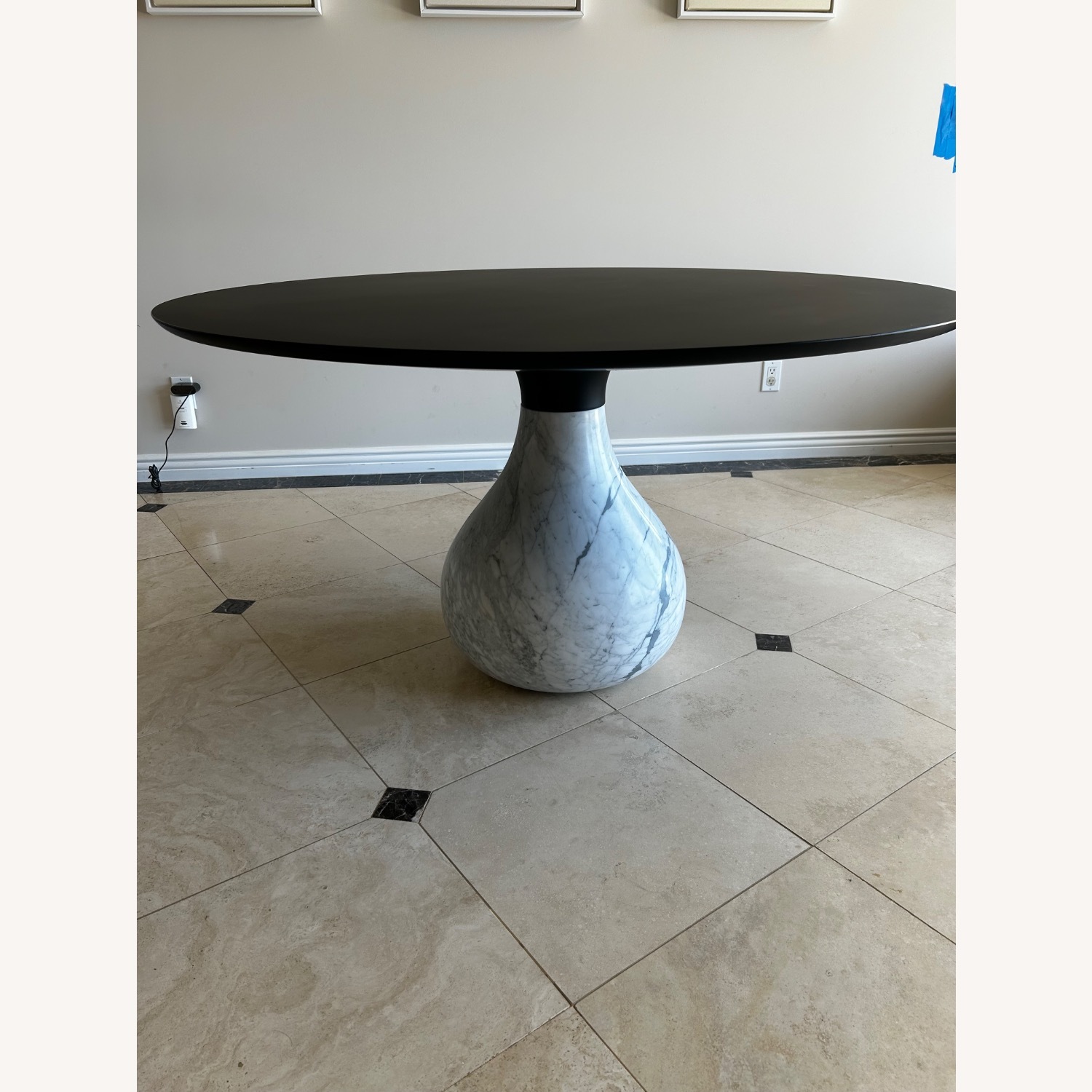 Roche Bobois Aqua Dining Table - image-1