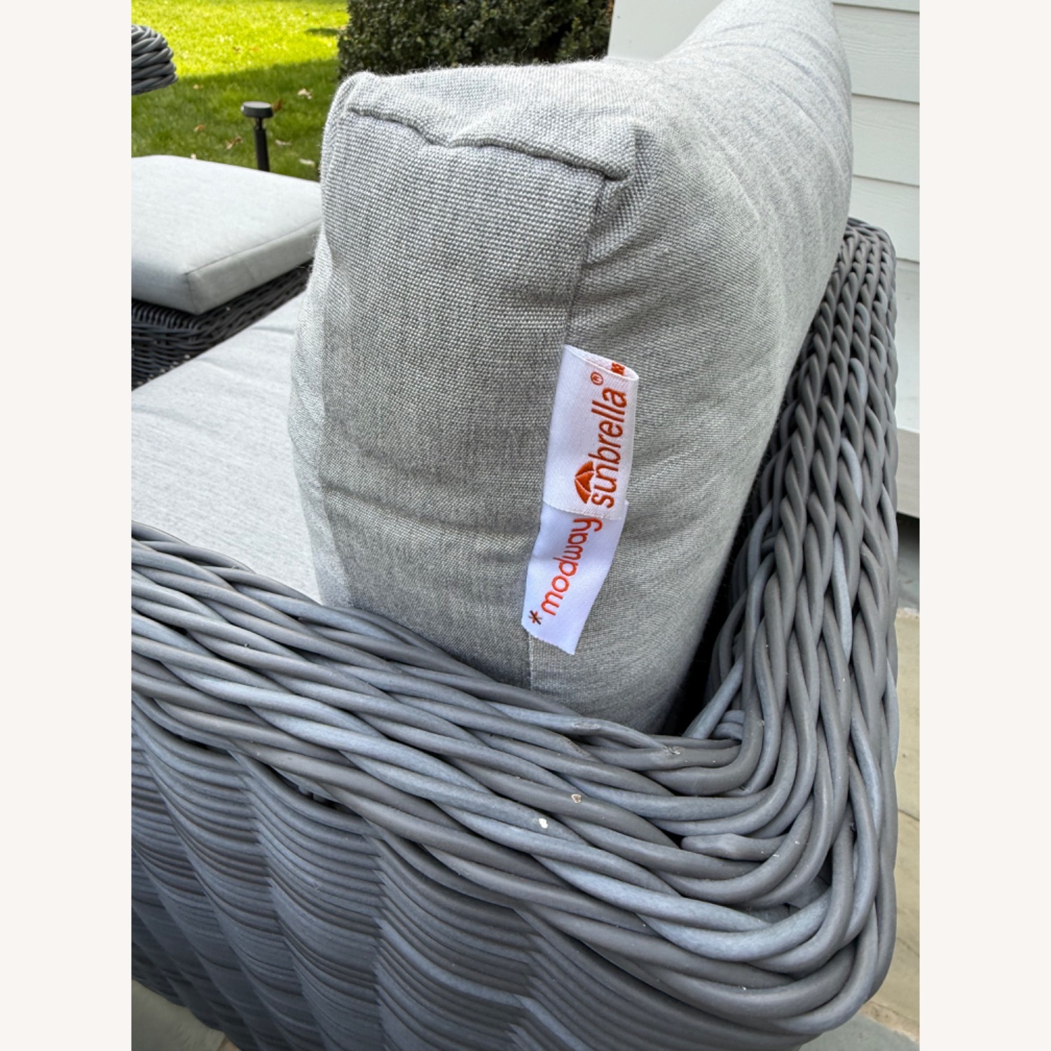 Midway Summon 9 piece Outdoor Dining Set - image-5