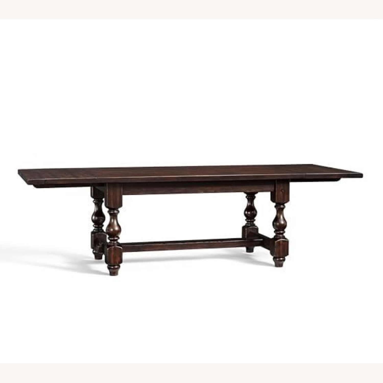 Pottery Barn Cortona Extending Dining Table - image-0