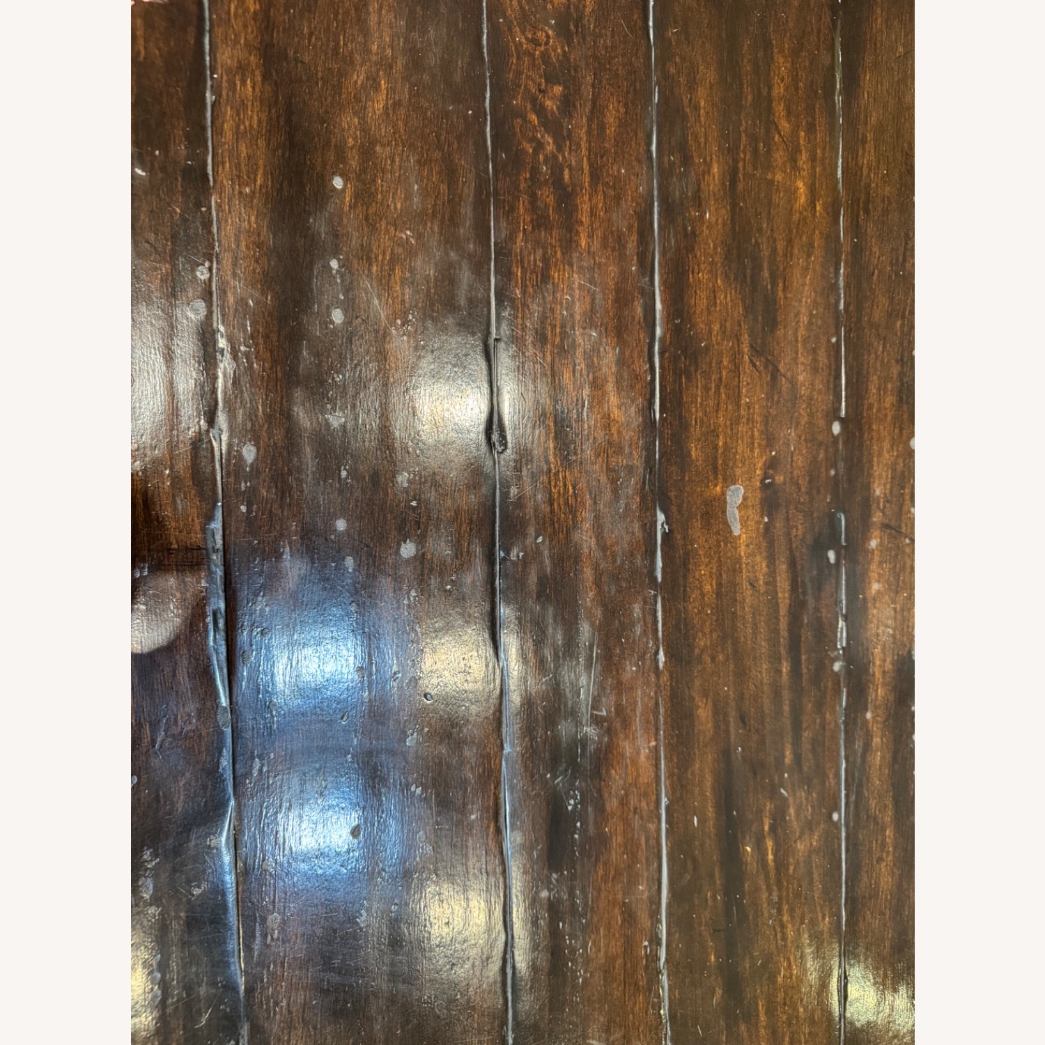 Pottery Barn Cortona Extending Dining Table - image-3