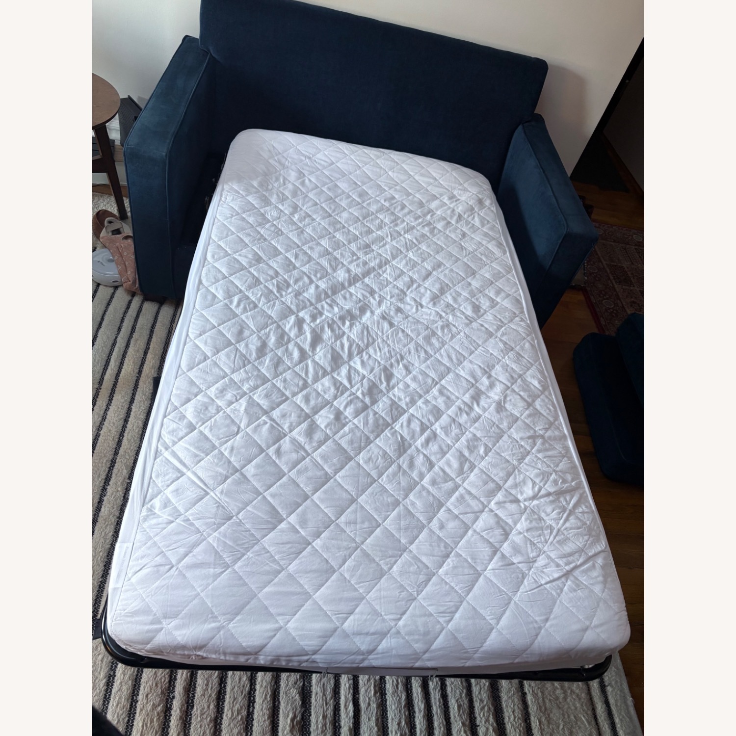 West Elm Henry Sleeper Sofa - image-4