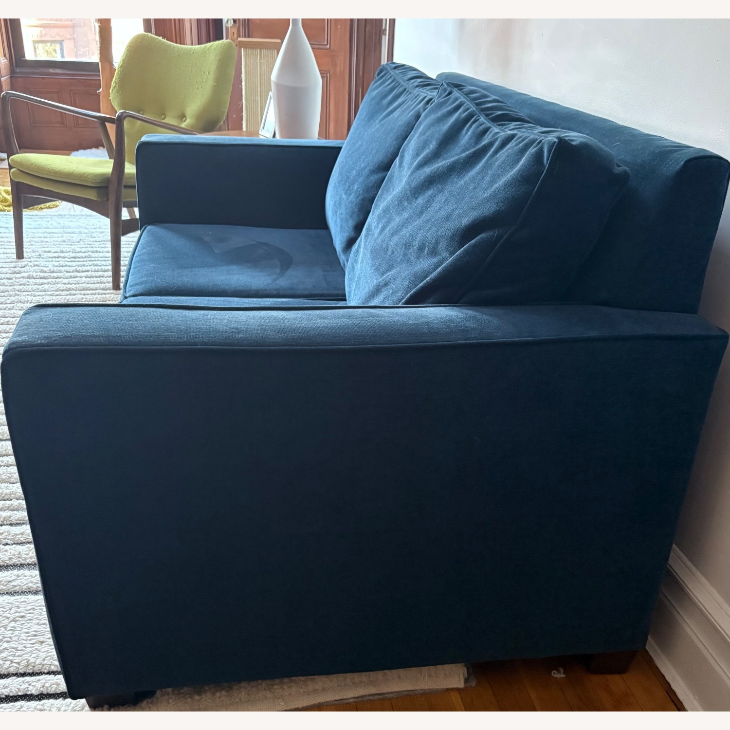 West Elm Henry Sleeper Sofa - image-2