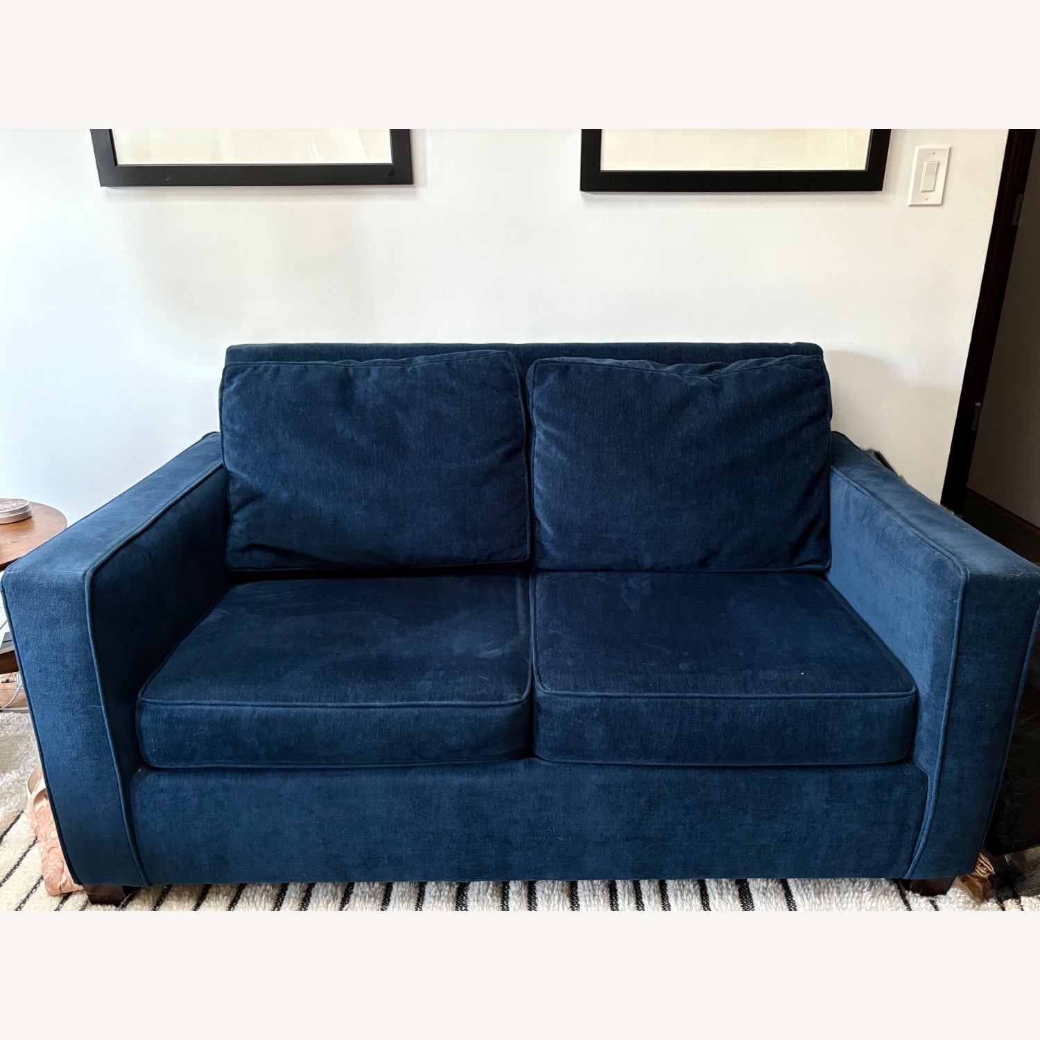 West Elm Henry Sleeper Sofa - image-1