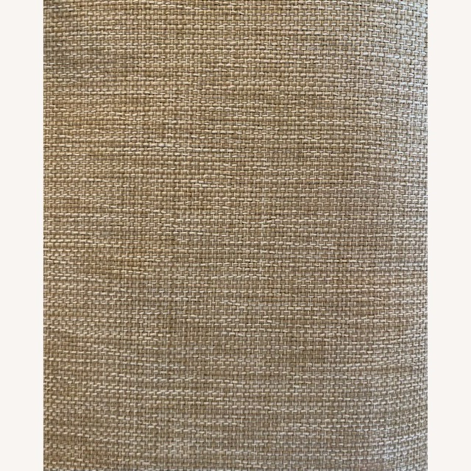 Henredon Down Feather Natural Arm Chair  - image-4