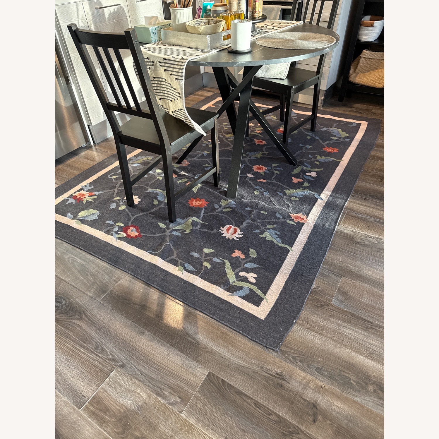 IKEA KLOCKBUSKE Rug - image-2