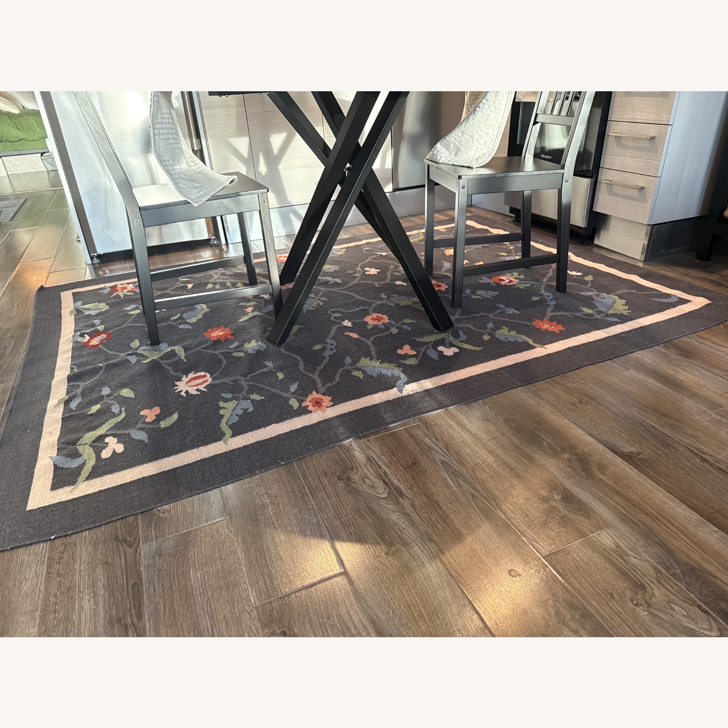 IKEA KLOCKBUSKE Rug - image-3