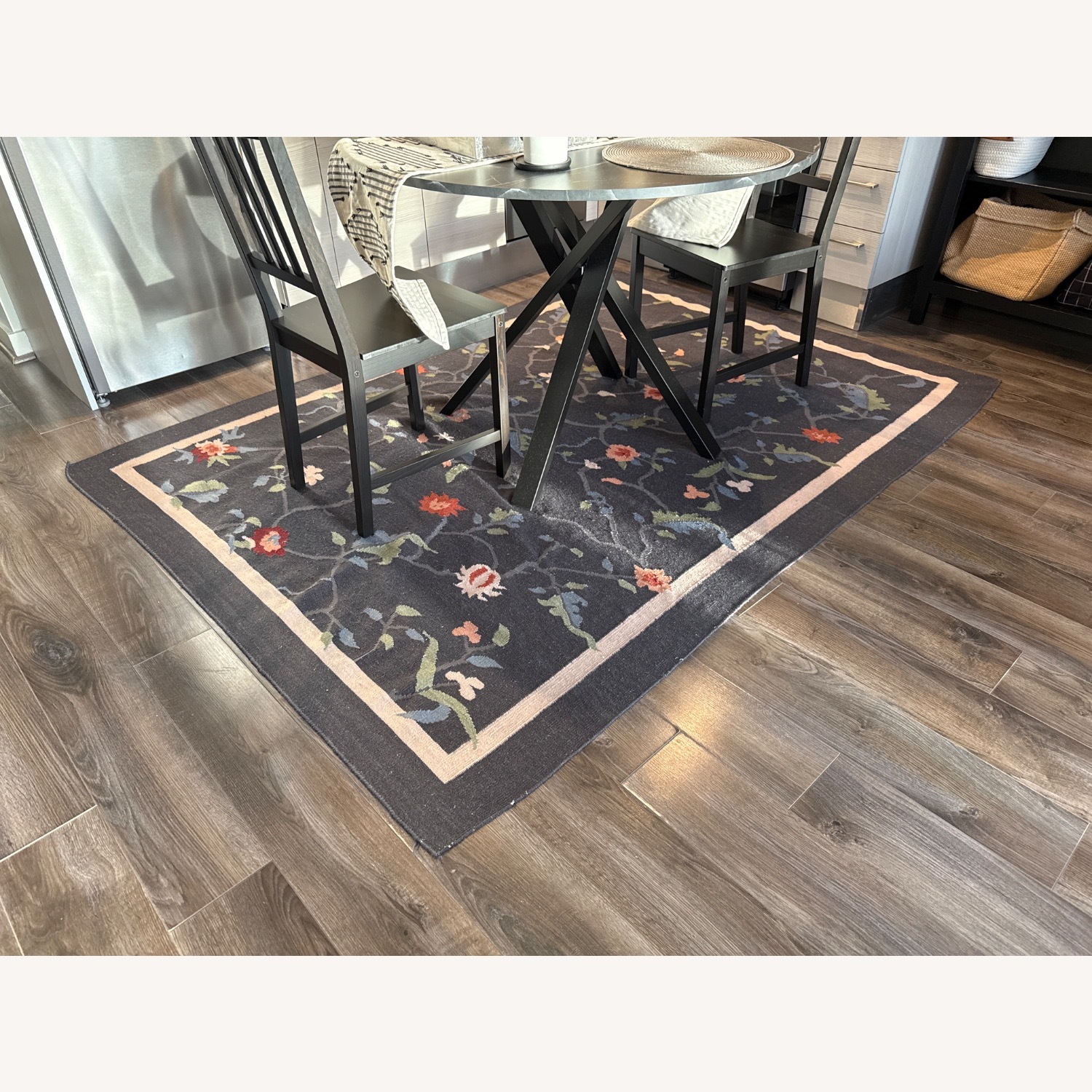 IKEA KLOCKBUSKE Rug - image-1