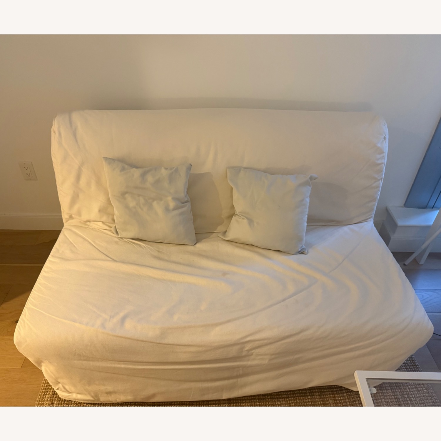 IKEA LYCKSELE LÖVÅS Sleeping Sofa - image-3