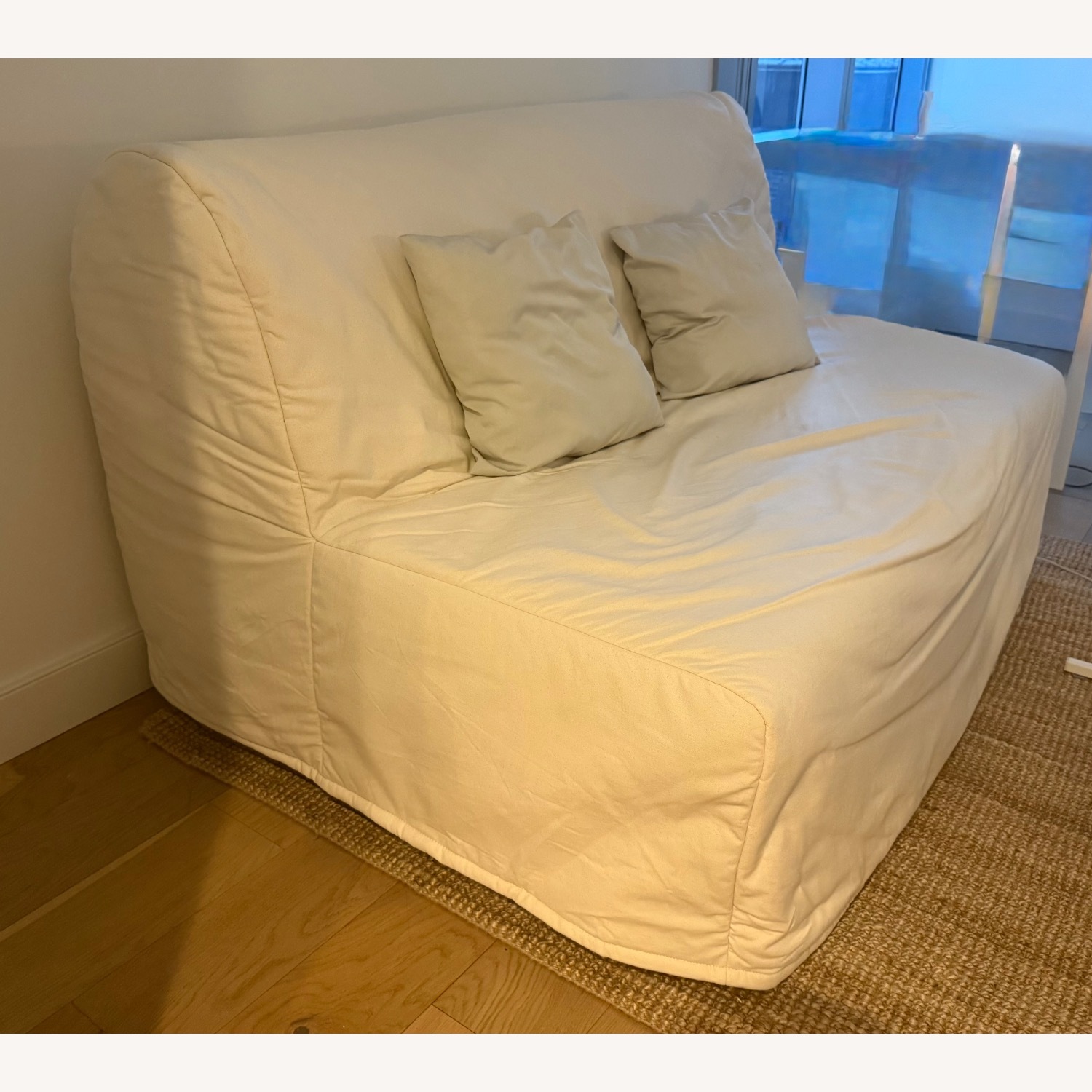 IKEA LYCKSELE LÖVÅS Sleeping Sofa - image-2