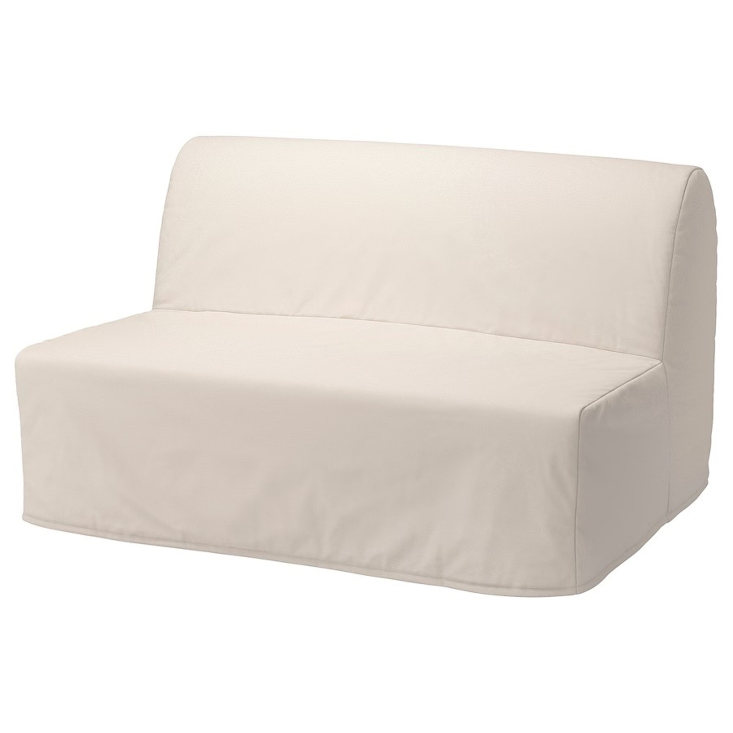 IKEA LYCKSELE LÖVÅS Sleeping Sofa - image-1