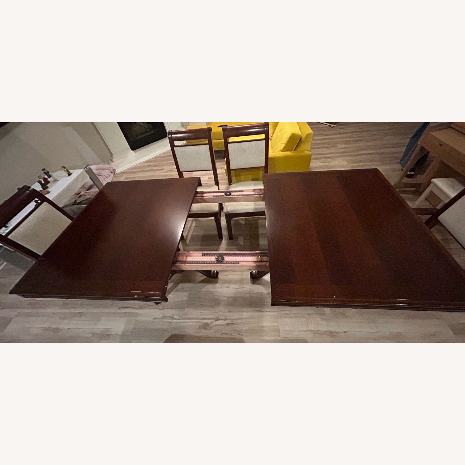 Ashley Furniture Dining Table Set for 8 - image-6
