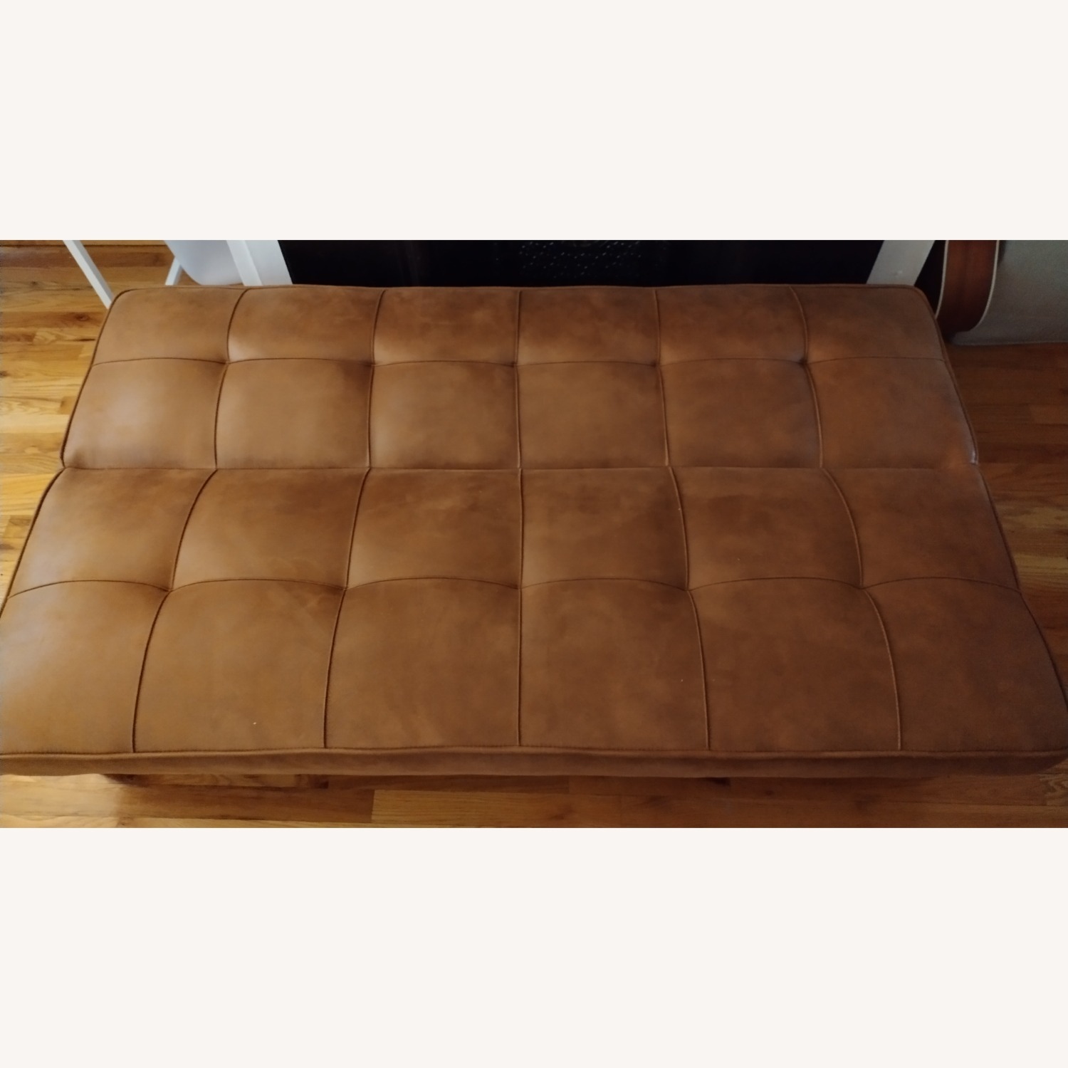 Villatoro 66.1" Armless Sofa Bed Sofa - image-3